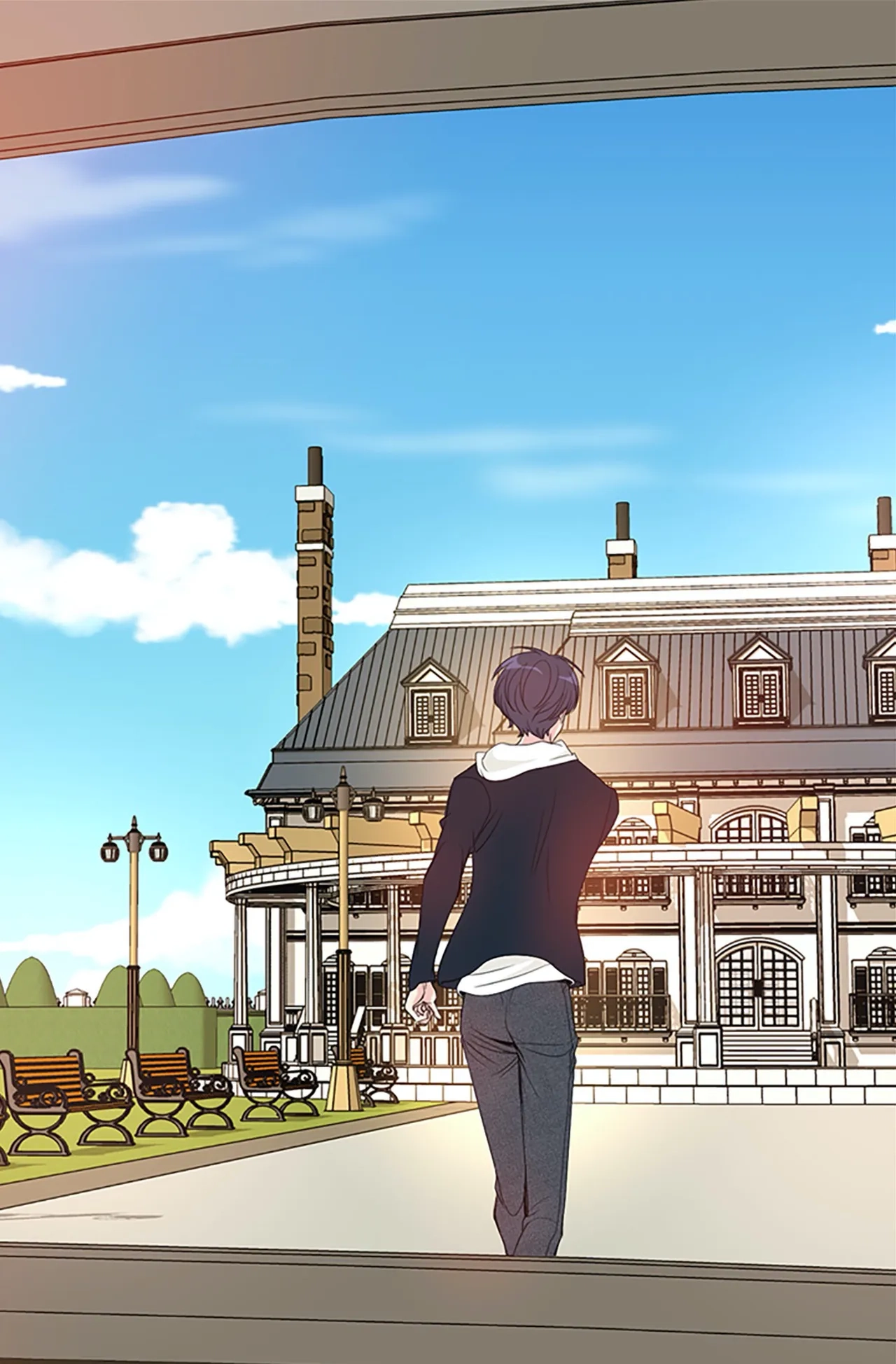 Your Highness, Please! Chapter 20 page 34 - 