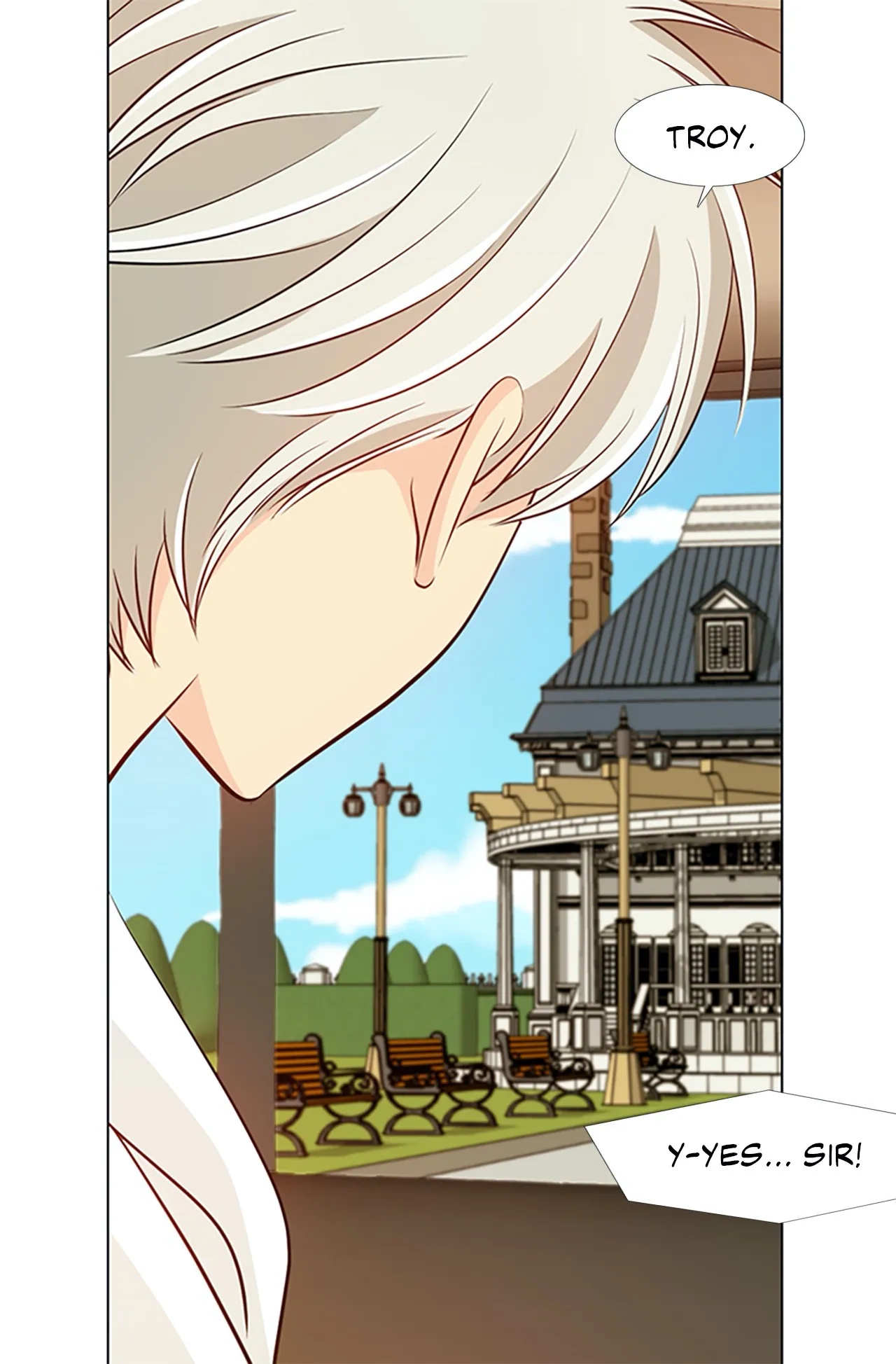 Your Highness, Please! Chapter 20 page 35 - 