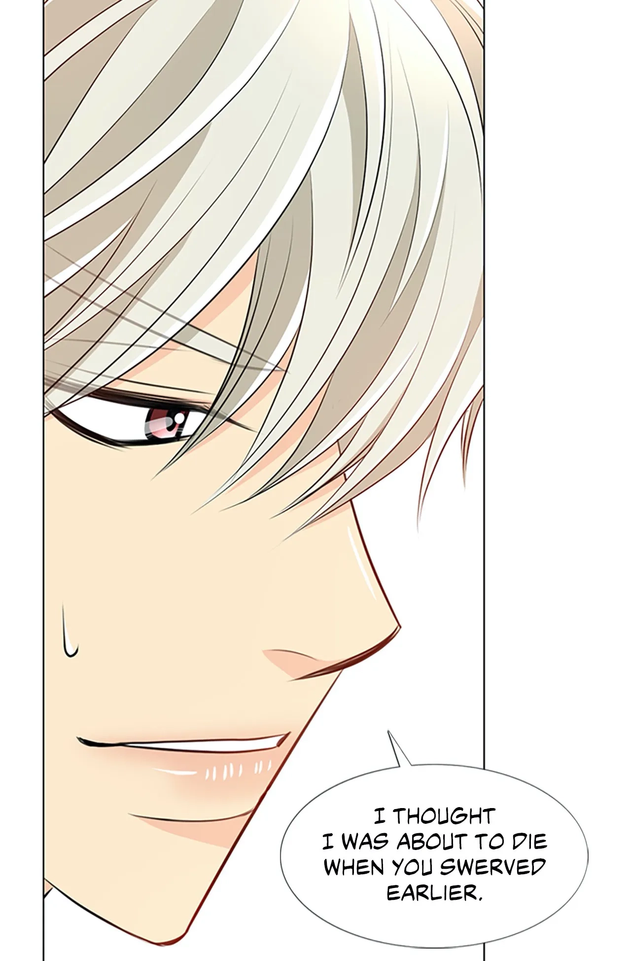 Your Highness, Please! Chapter 20 page 36 - 