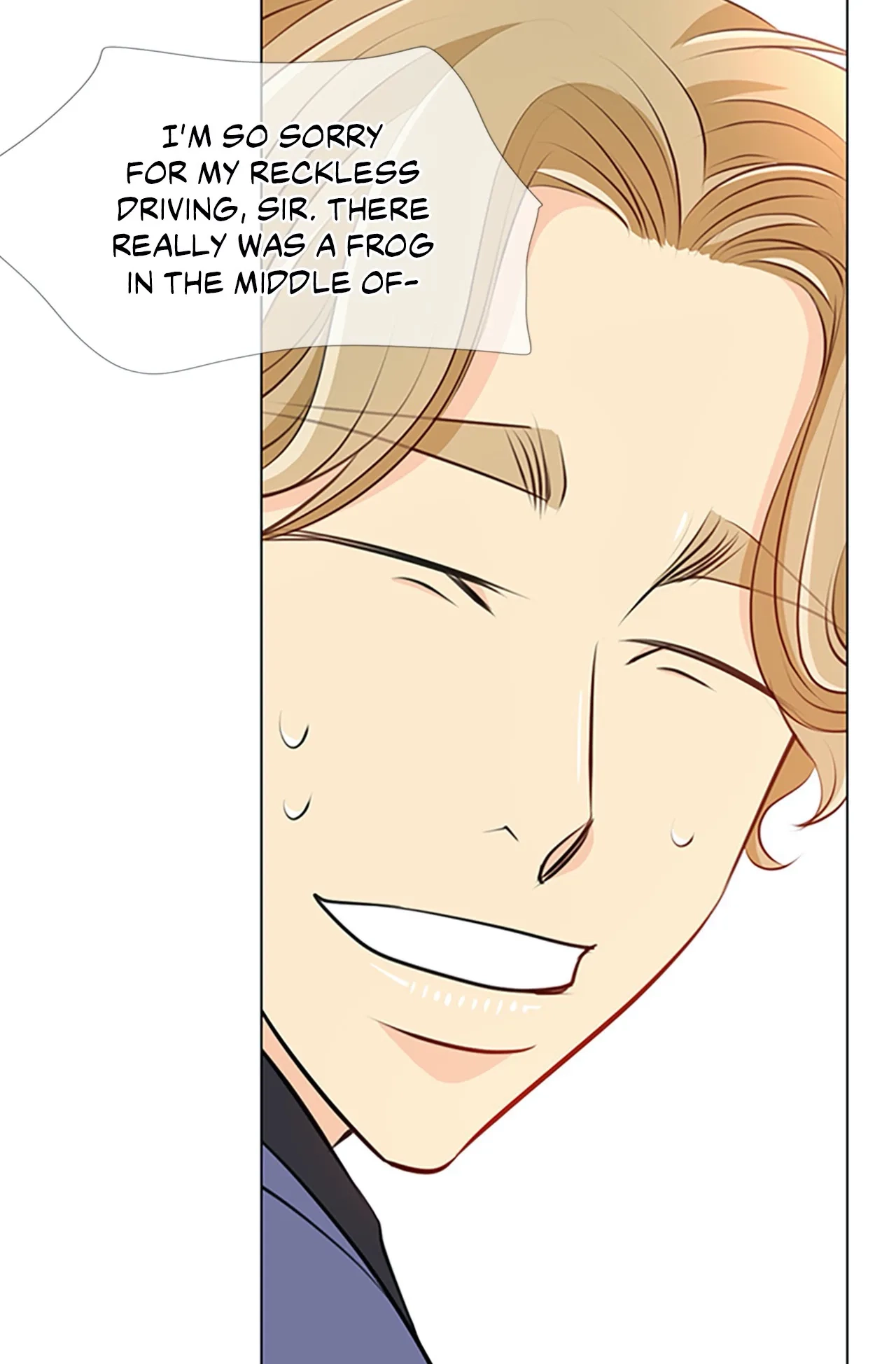 Your Highness, Please! Chapter 20 page 37 - 