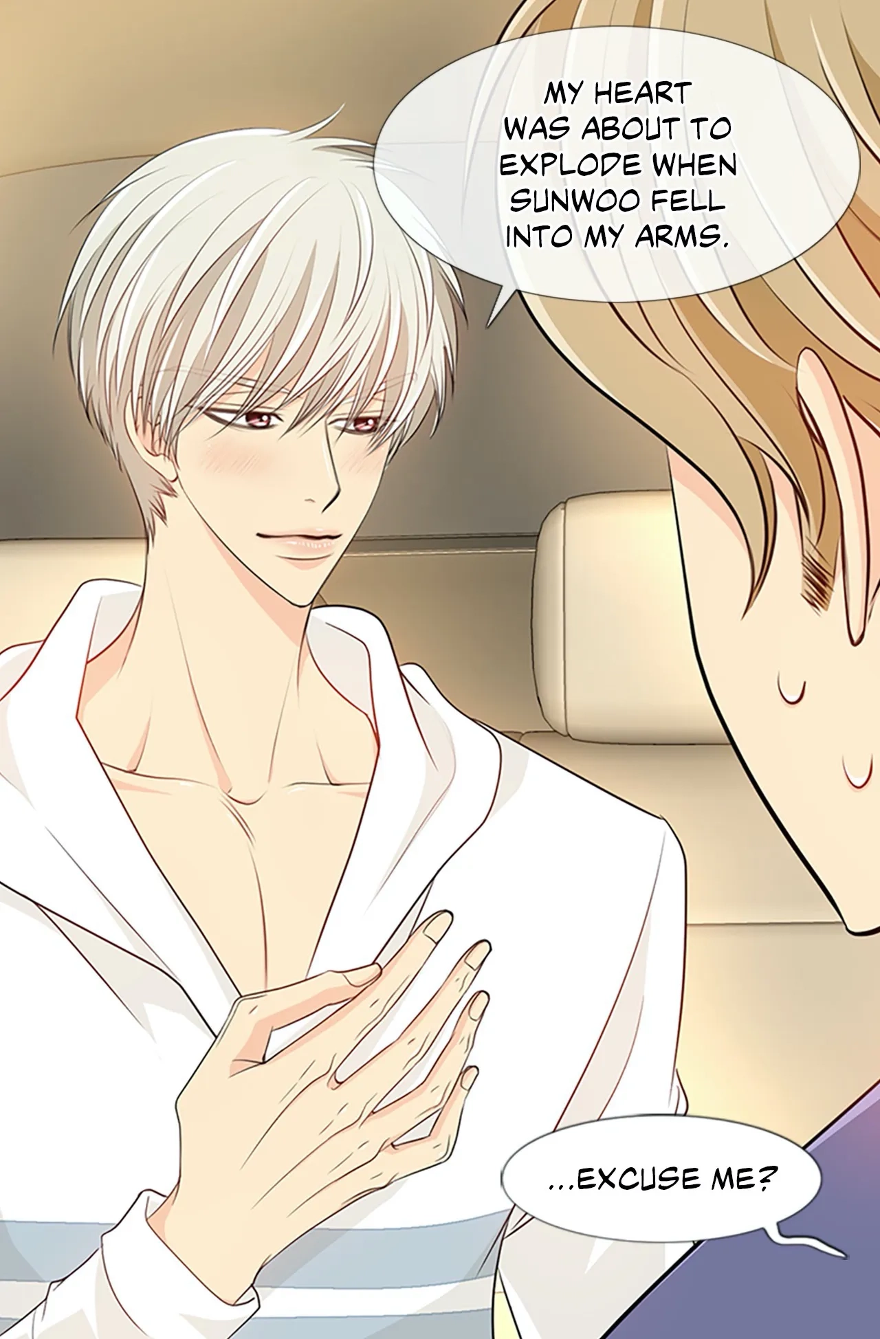 Your Highness, Please! Chapter 20 page 38 - 