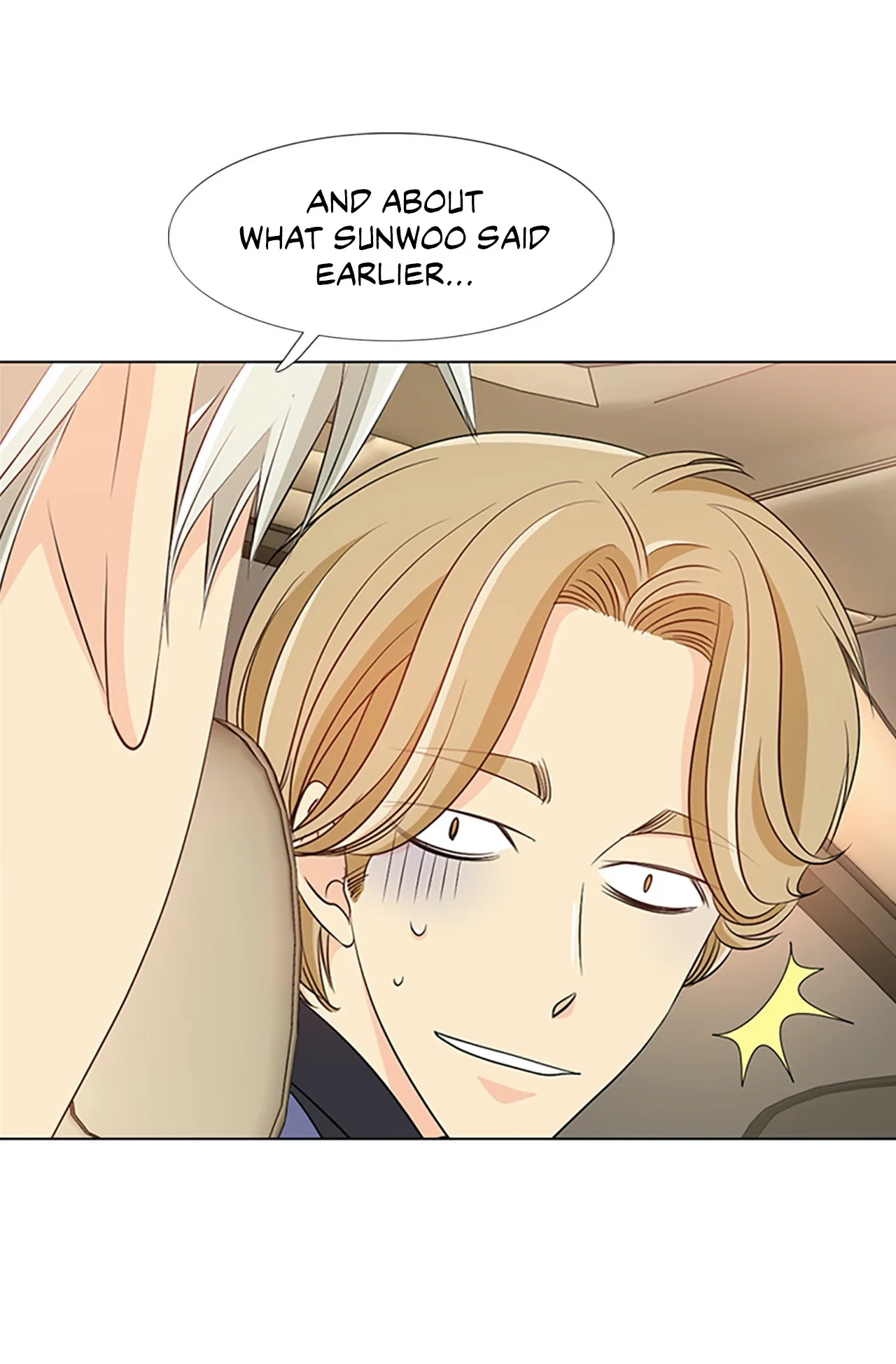 Your Highness, Please! Chapter 20 page 41 - 