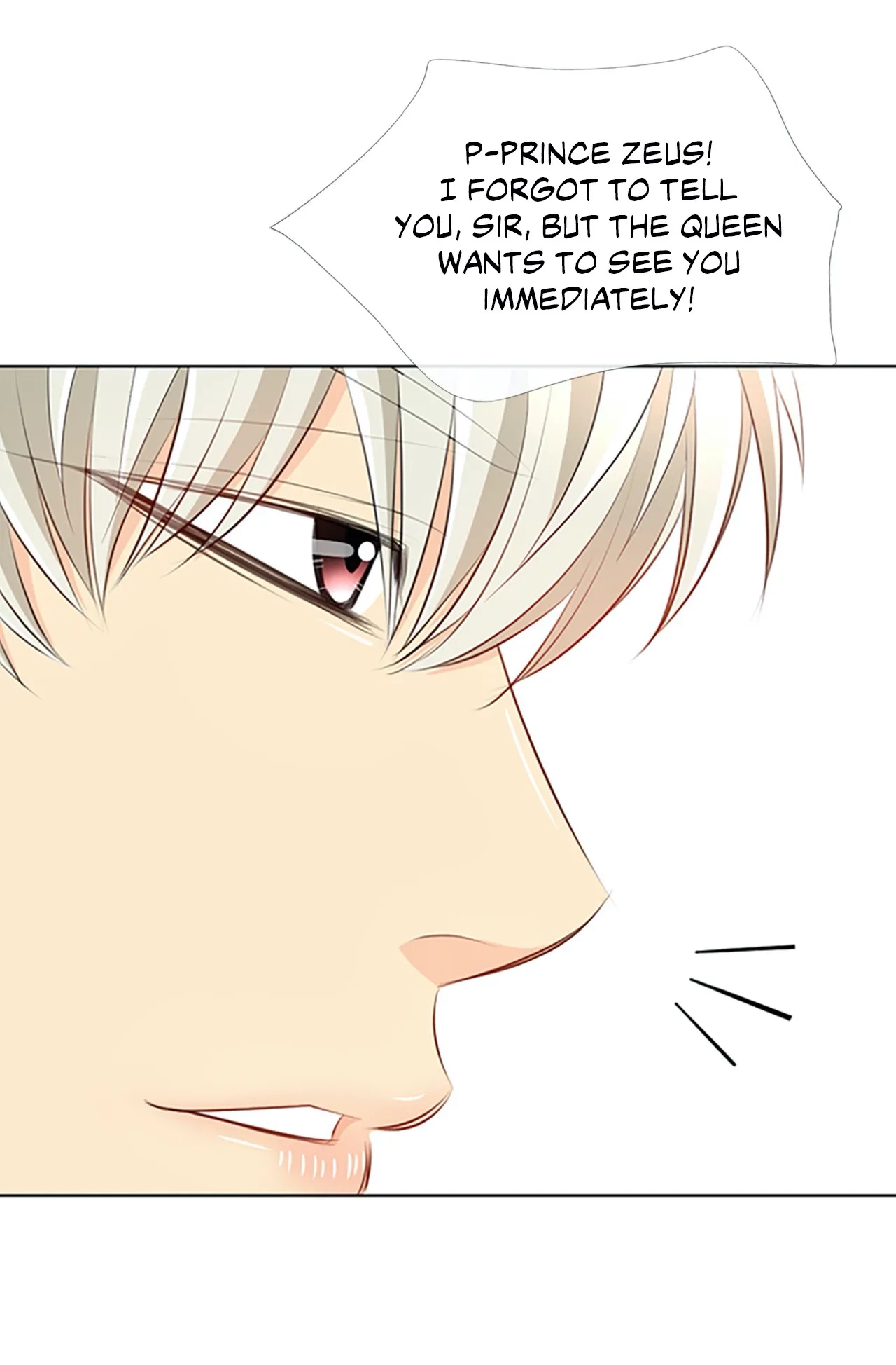 Your Highness, Please! Chapter 20 page 43 - 