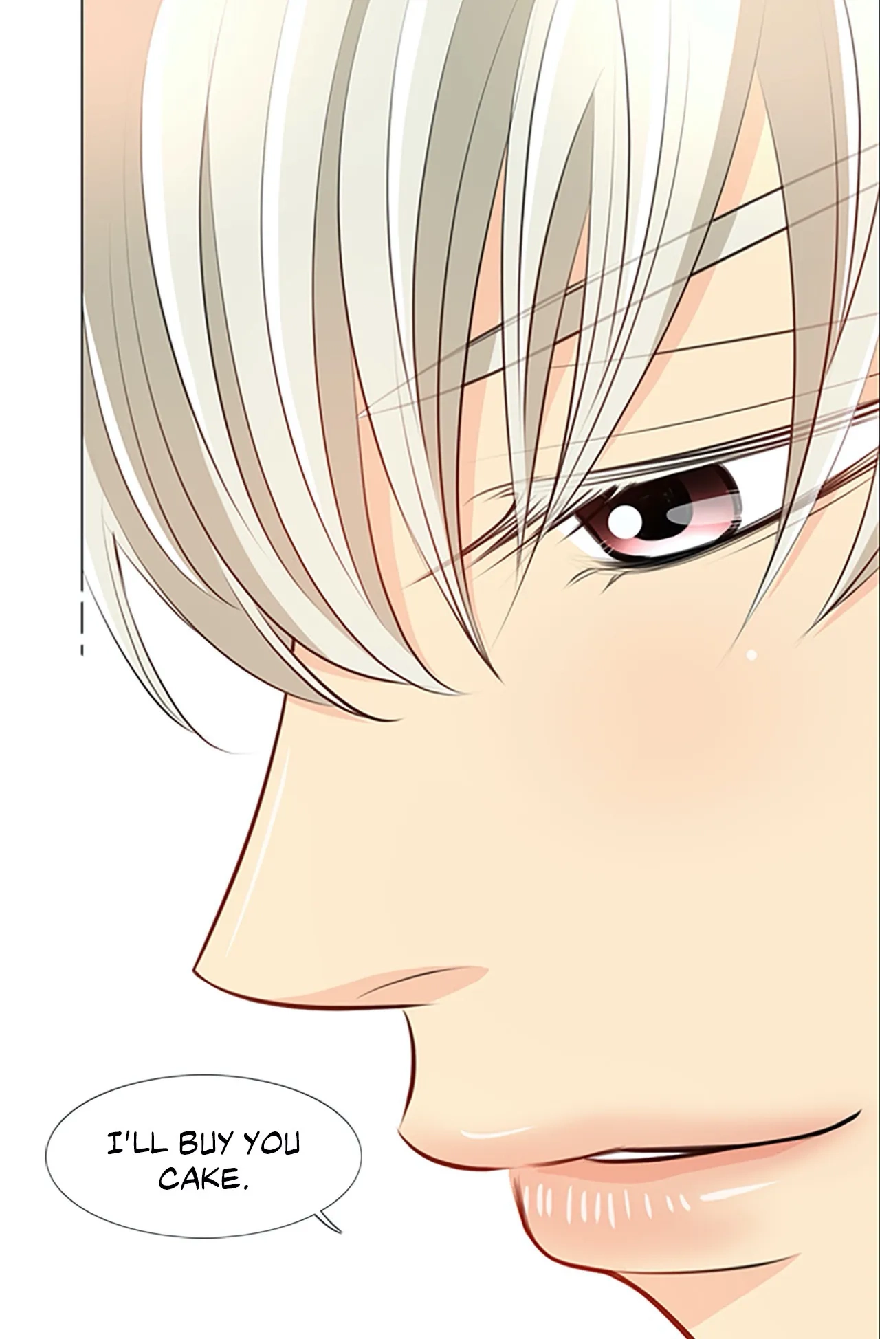 Your Highness, Please! Chapter 20 page 47 - 