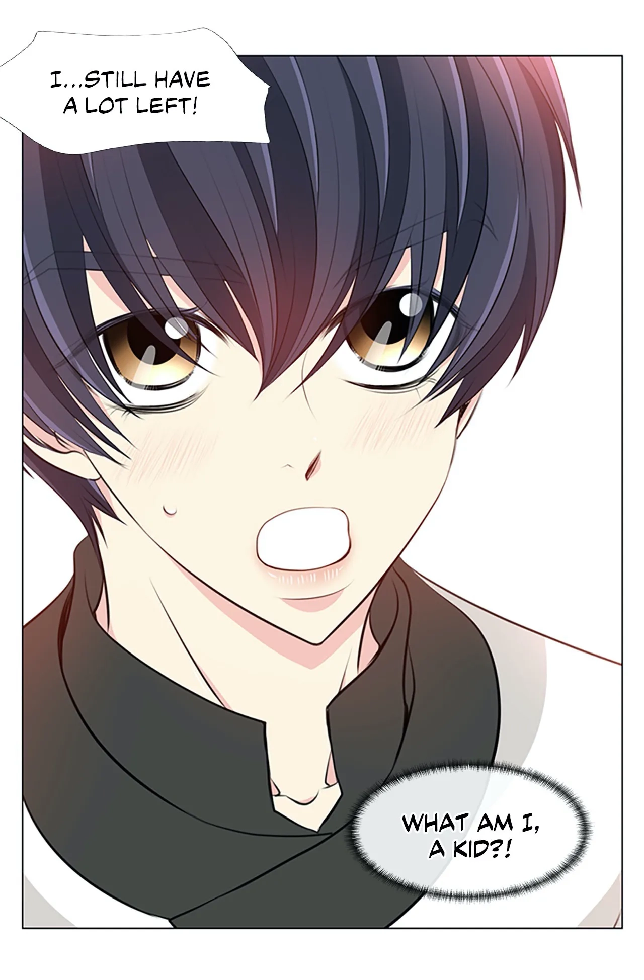 Your Highness, Please! Chapter 20 page 48 - 