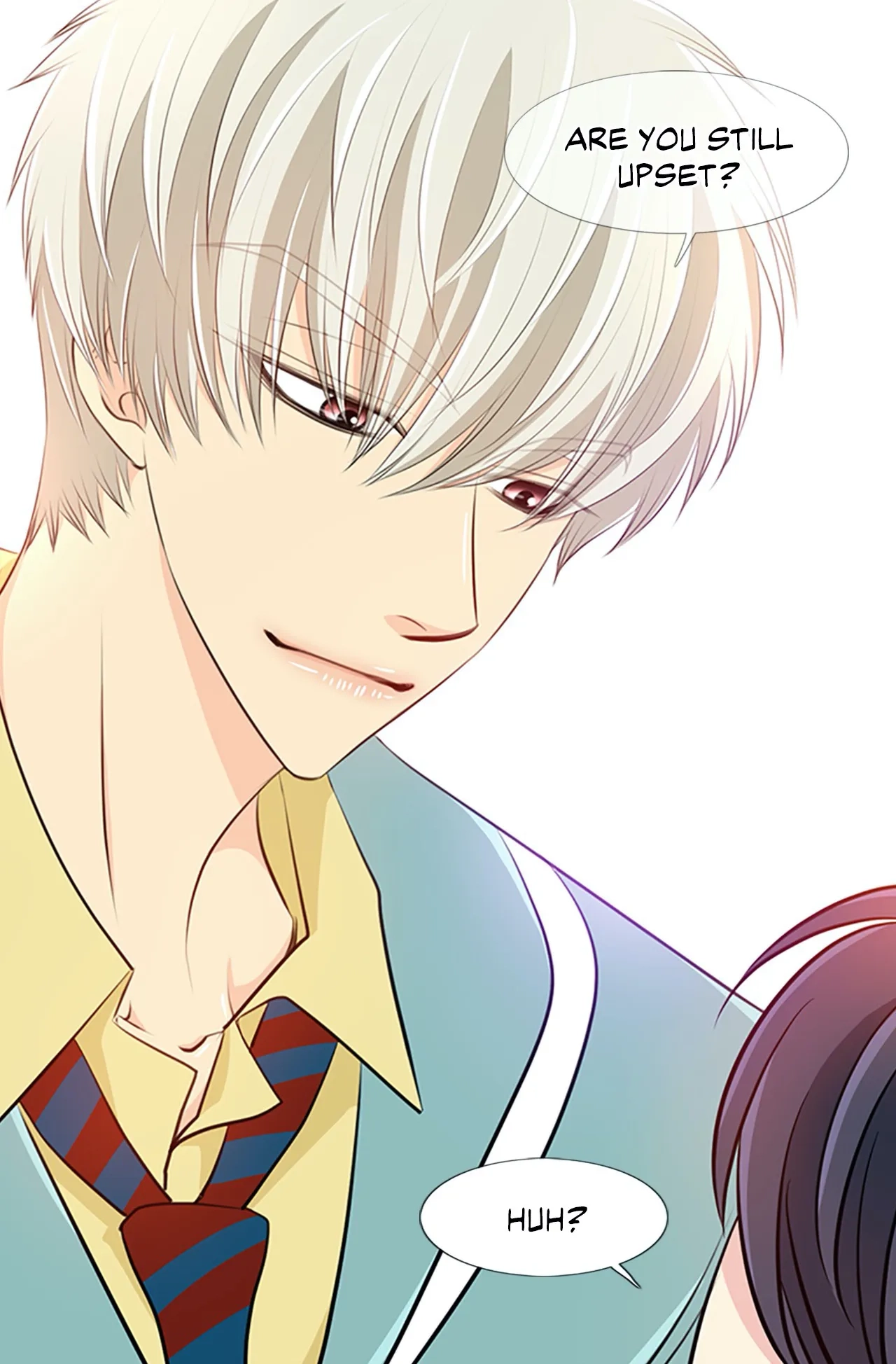 Your Highness, Please! Chapter 20 page 49 - 