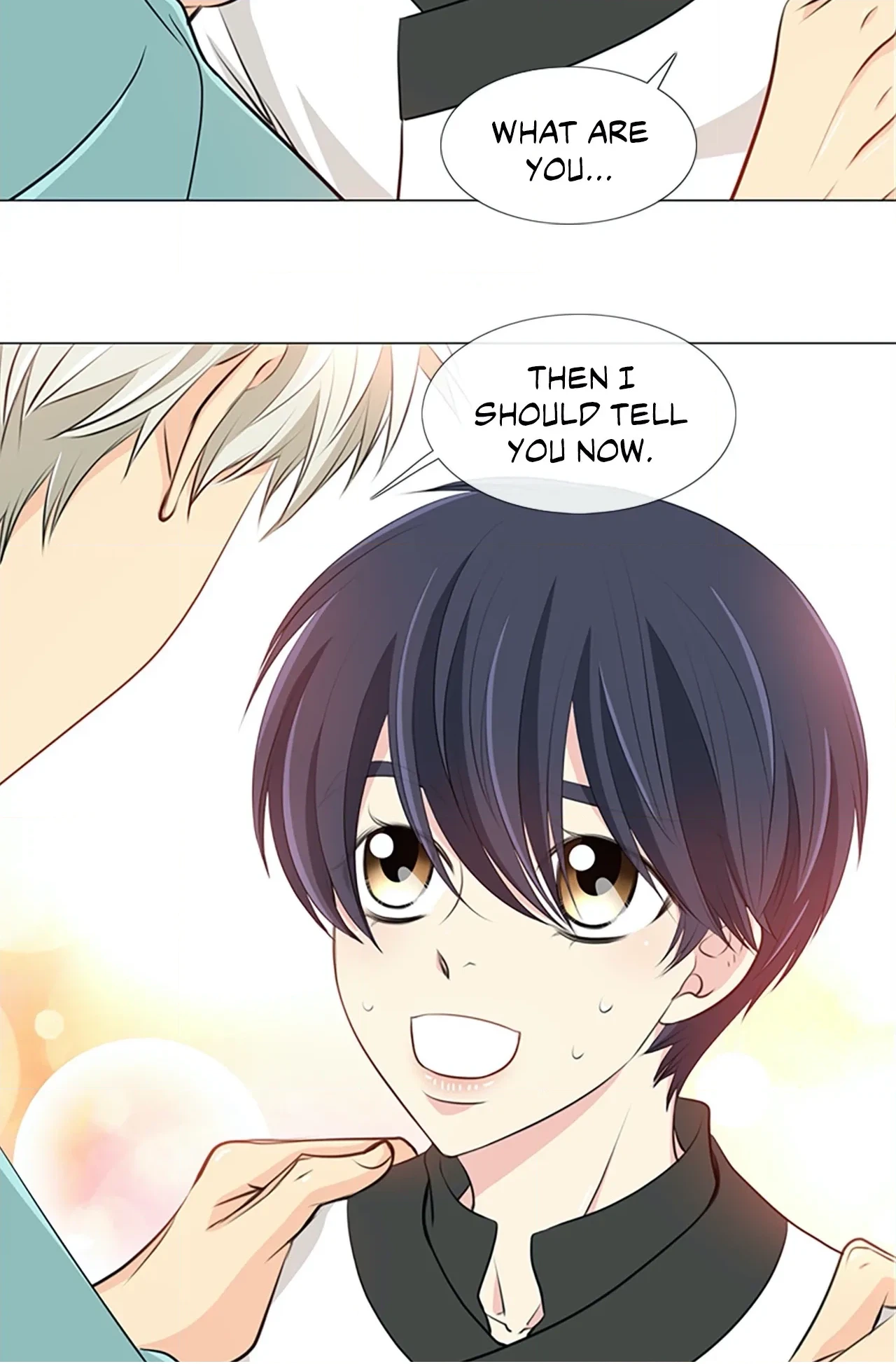 Your Highness, Please! Chapter 20 page 50 - 