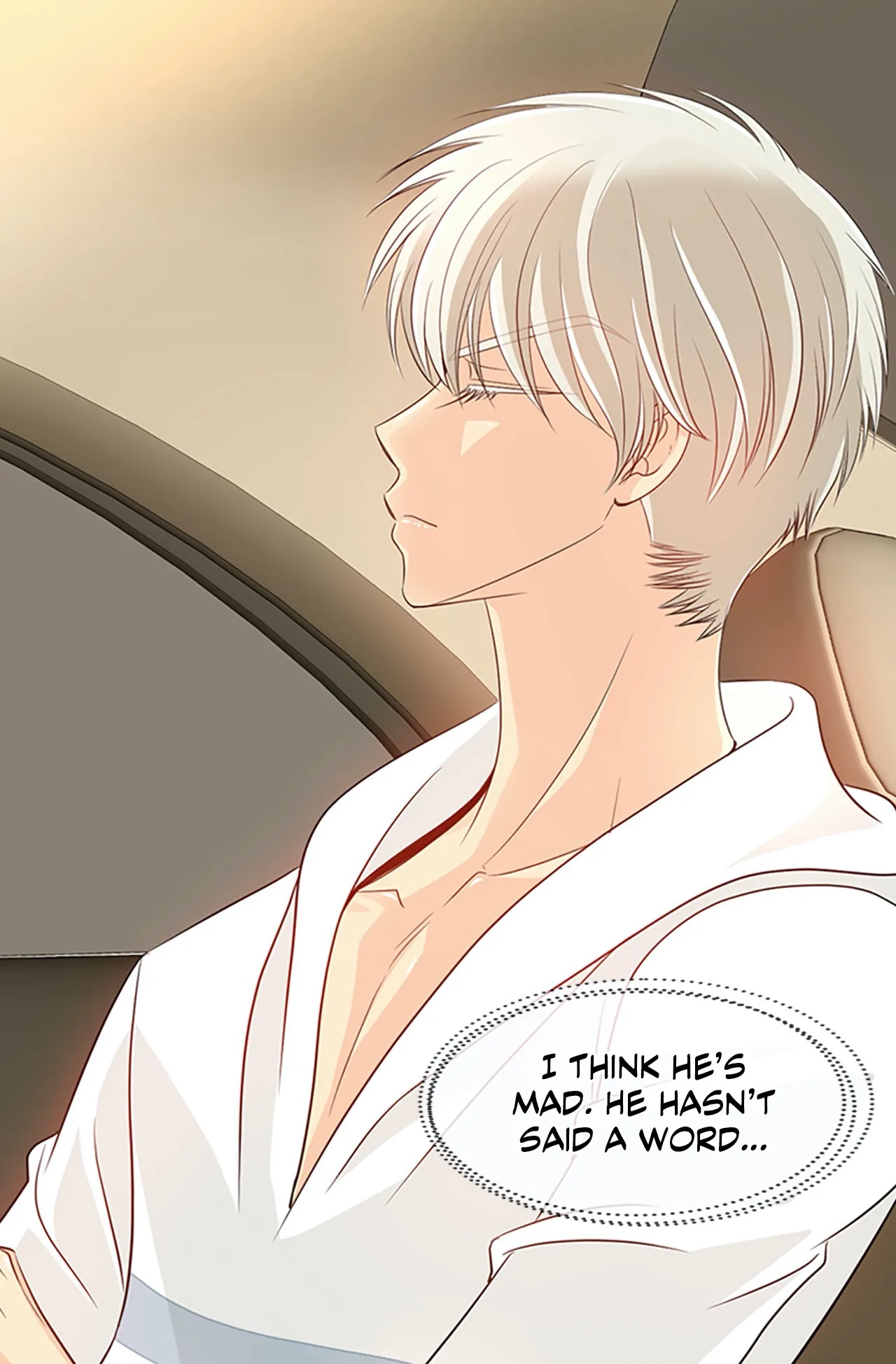 Your Highness, Please! Chapter 20 page 6 - 