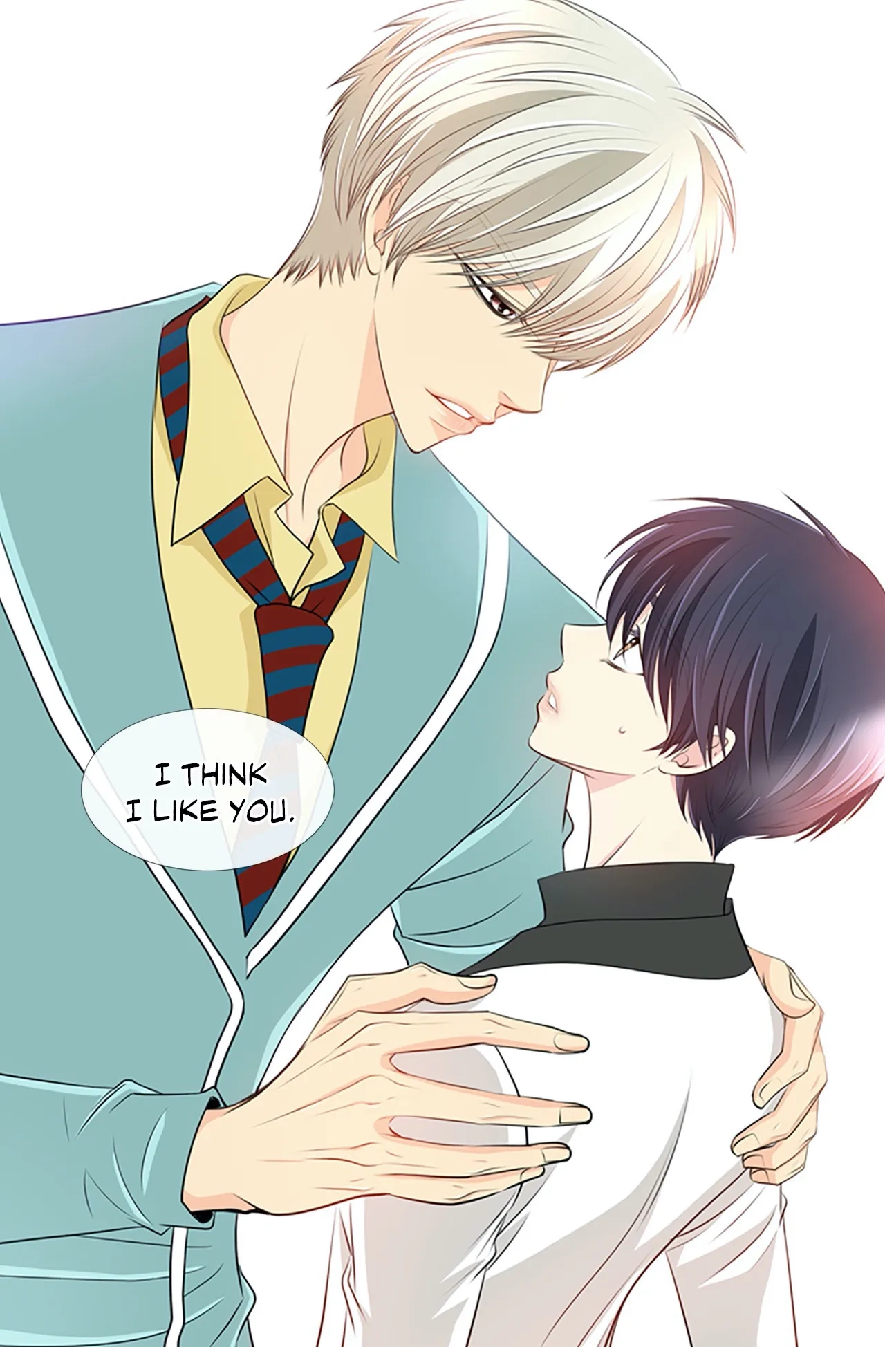 Your Highness, Please! Chapter 20 page 51 - 