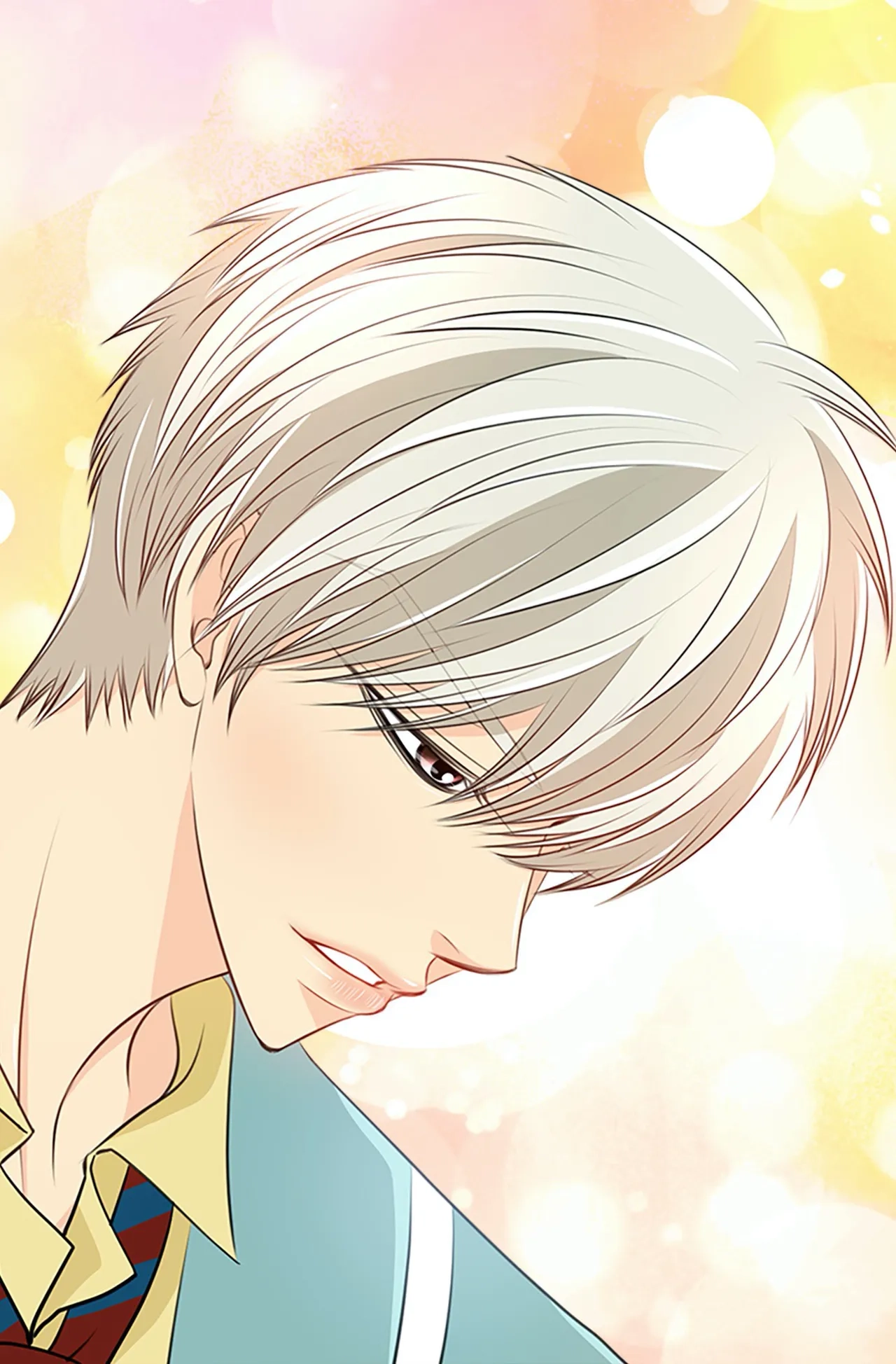 Your Highness, Please! Chapter 20 page 52 - 