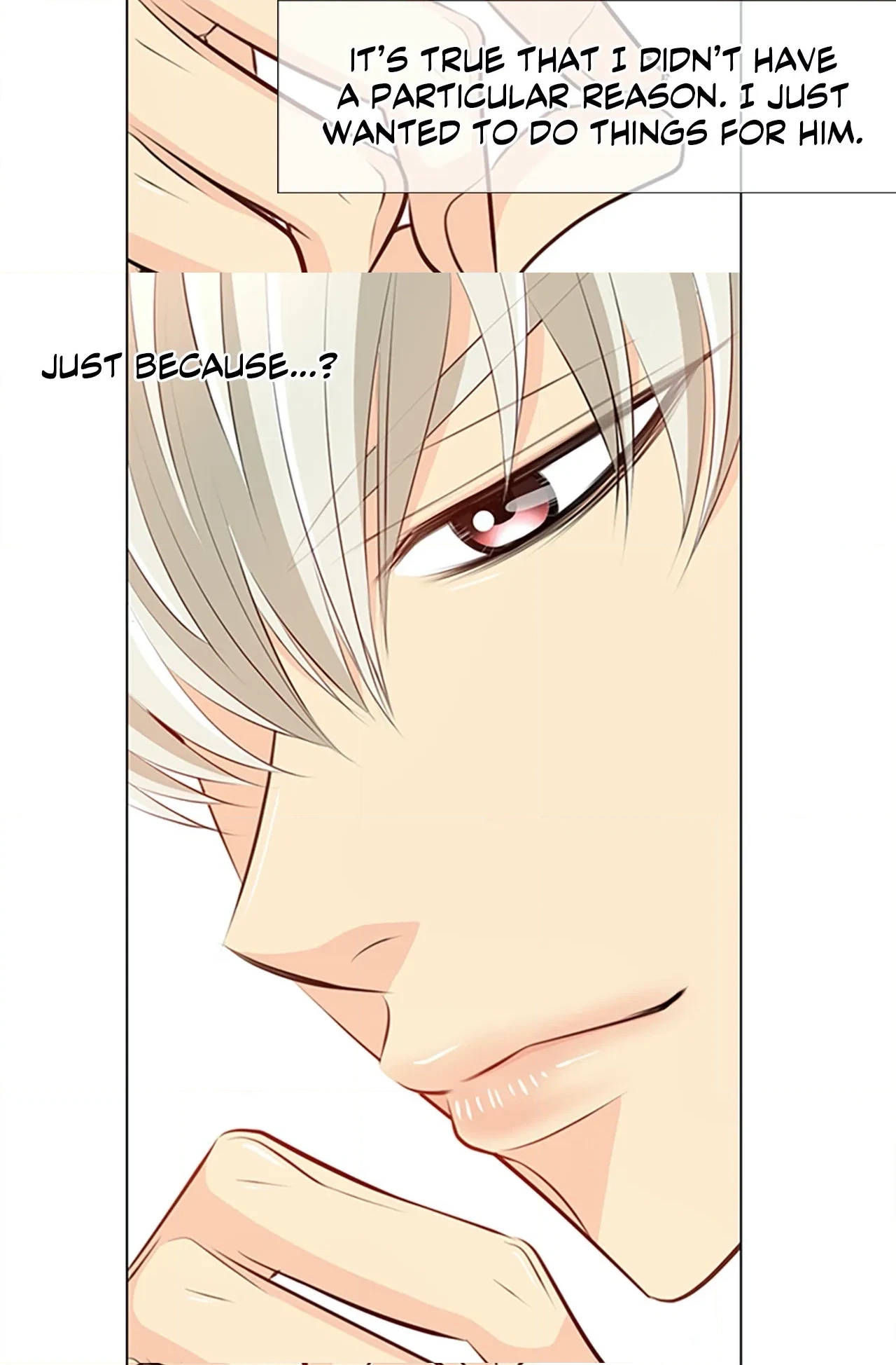 Your Highness, Please! Chapter 20 page 10 - 