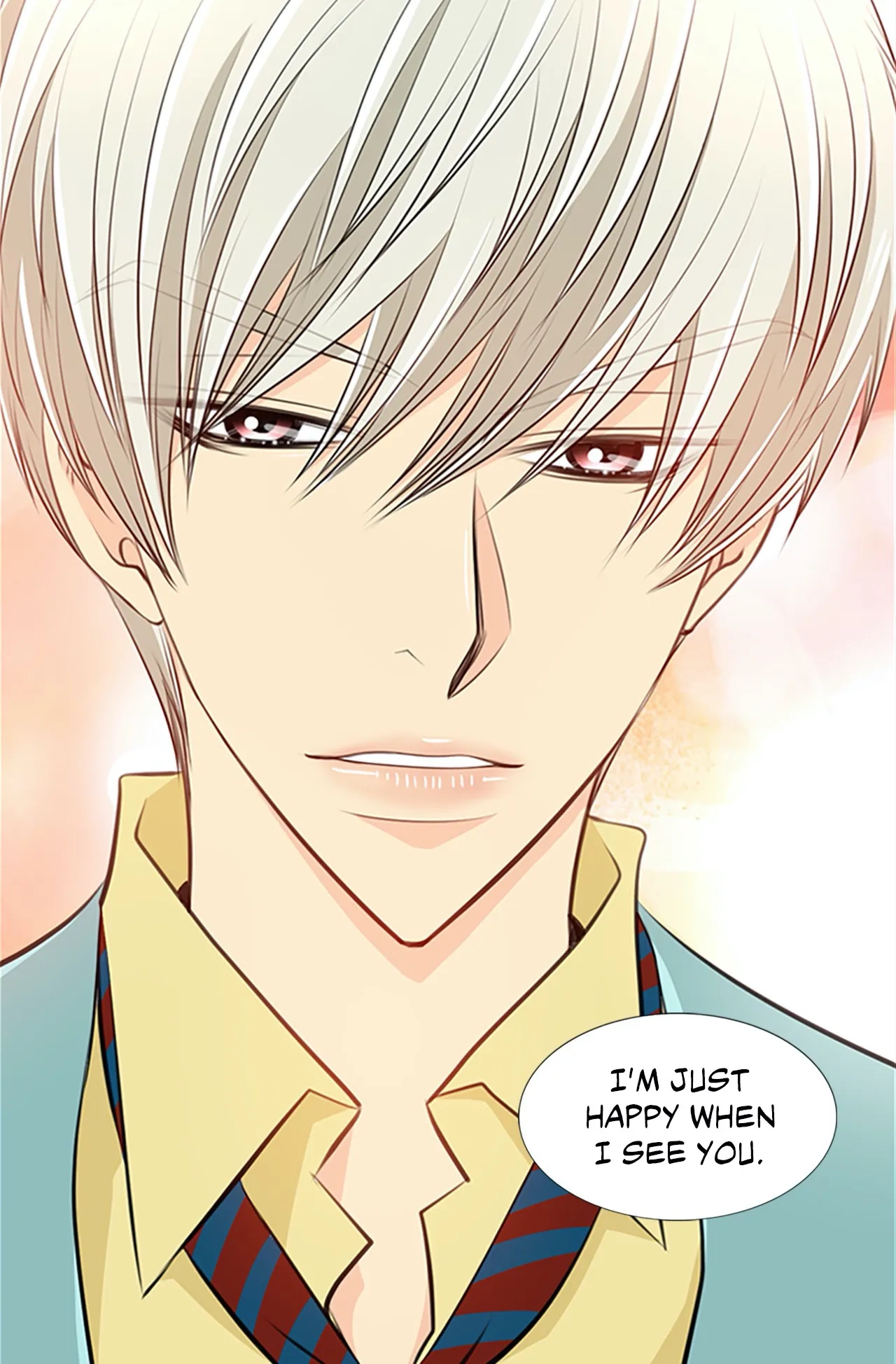 Your Highness, Please! Chapter 21 page 11 - 