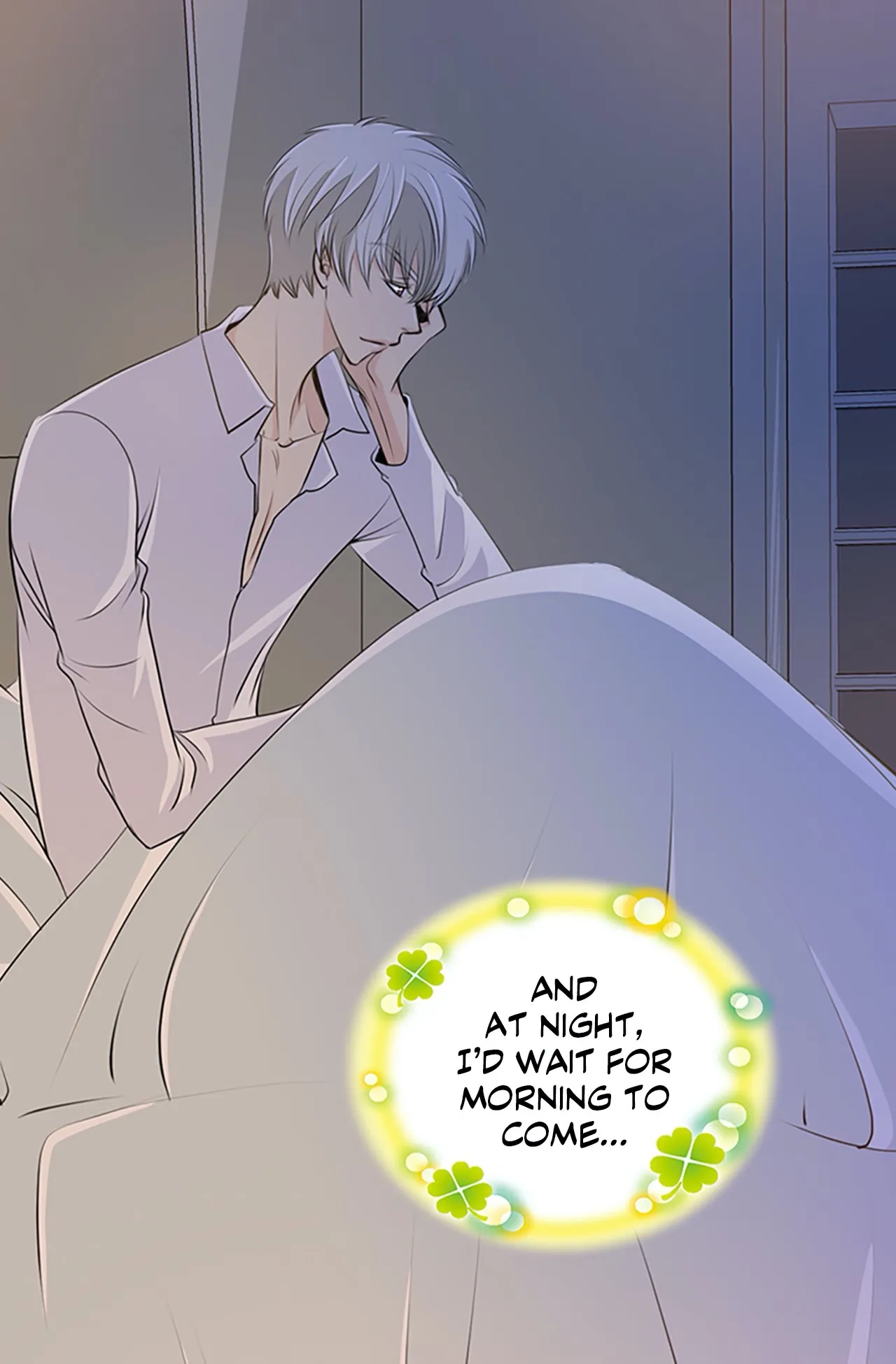 Your Highness, Please! Chapter 21 page 14 - 