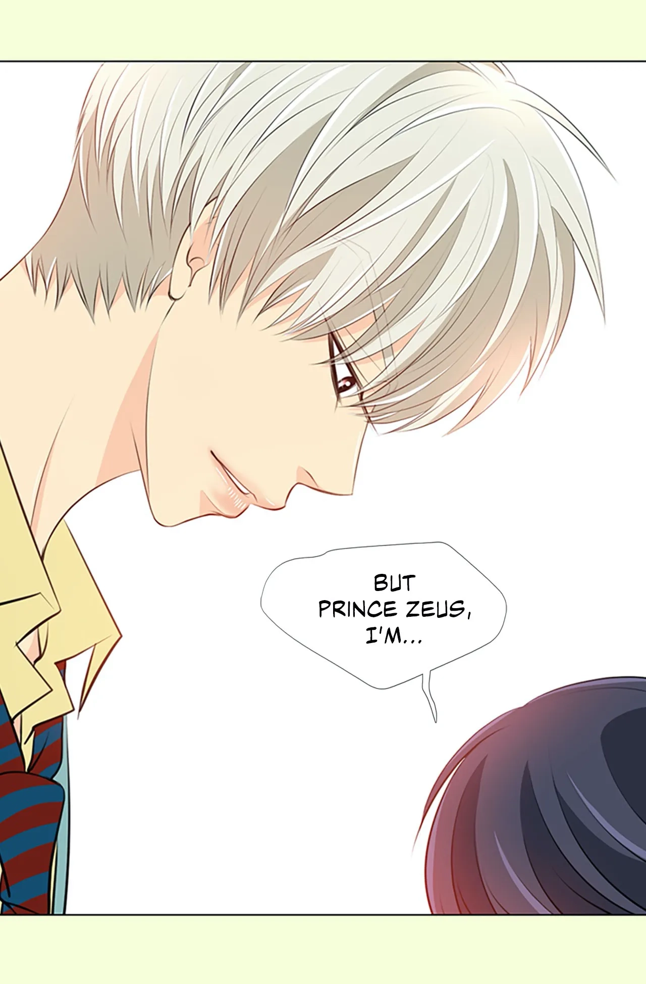 Your Highness, Please! Chapter 21 page 17 - 