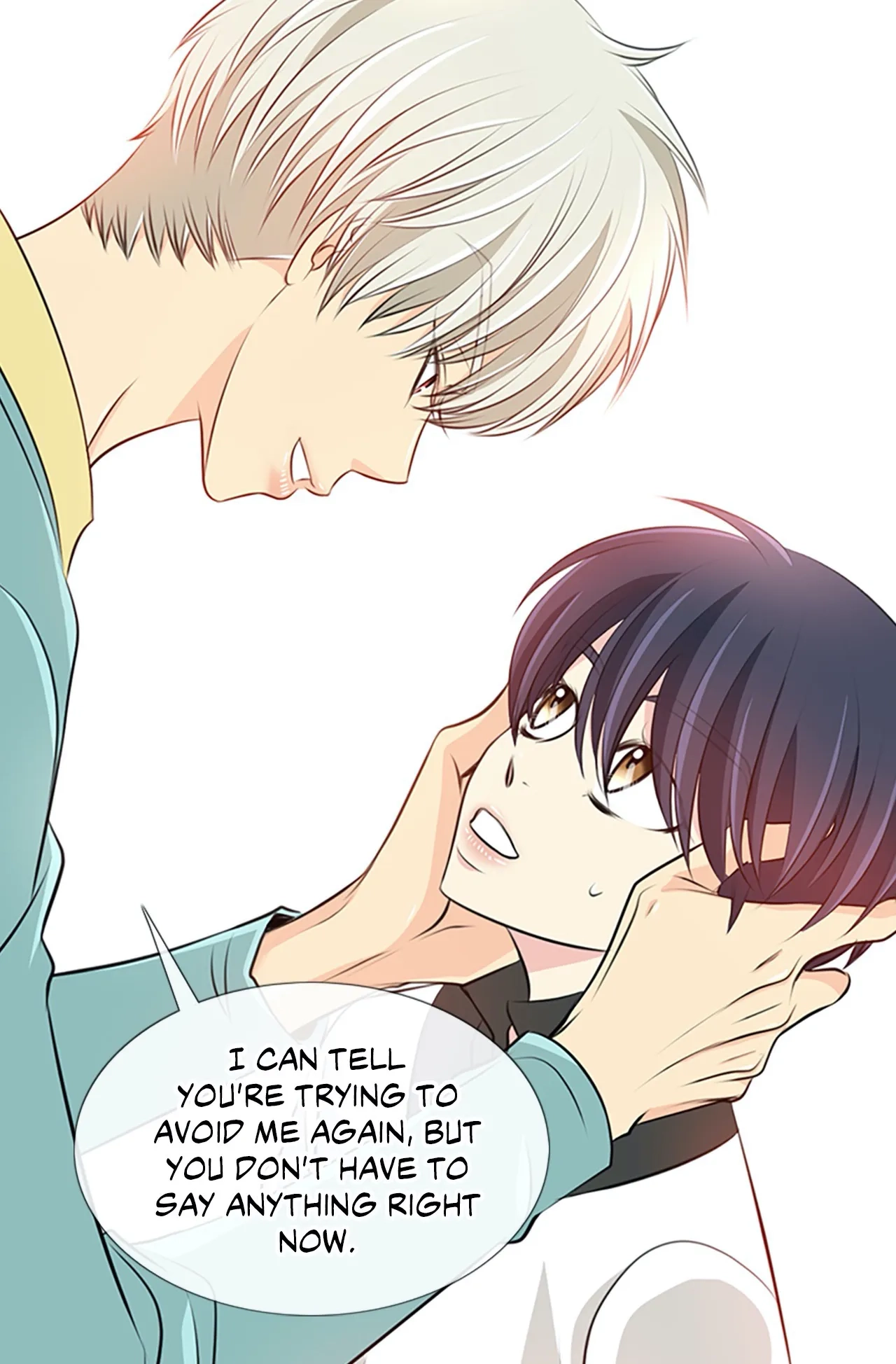 Your Highness, Please! Chapter 21 page 19 - 