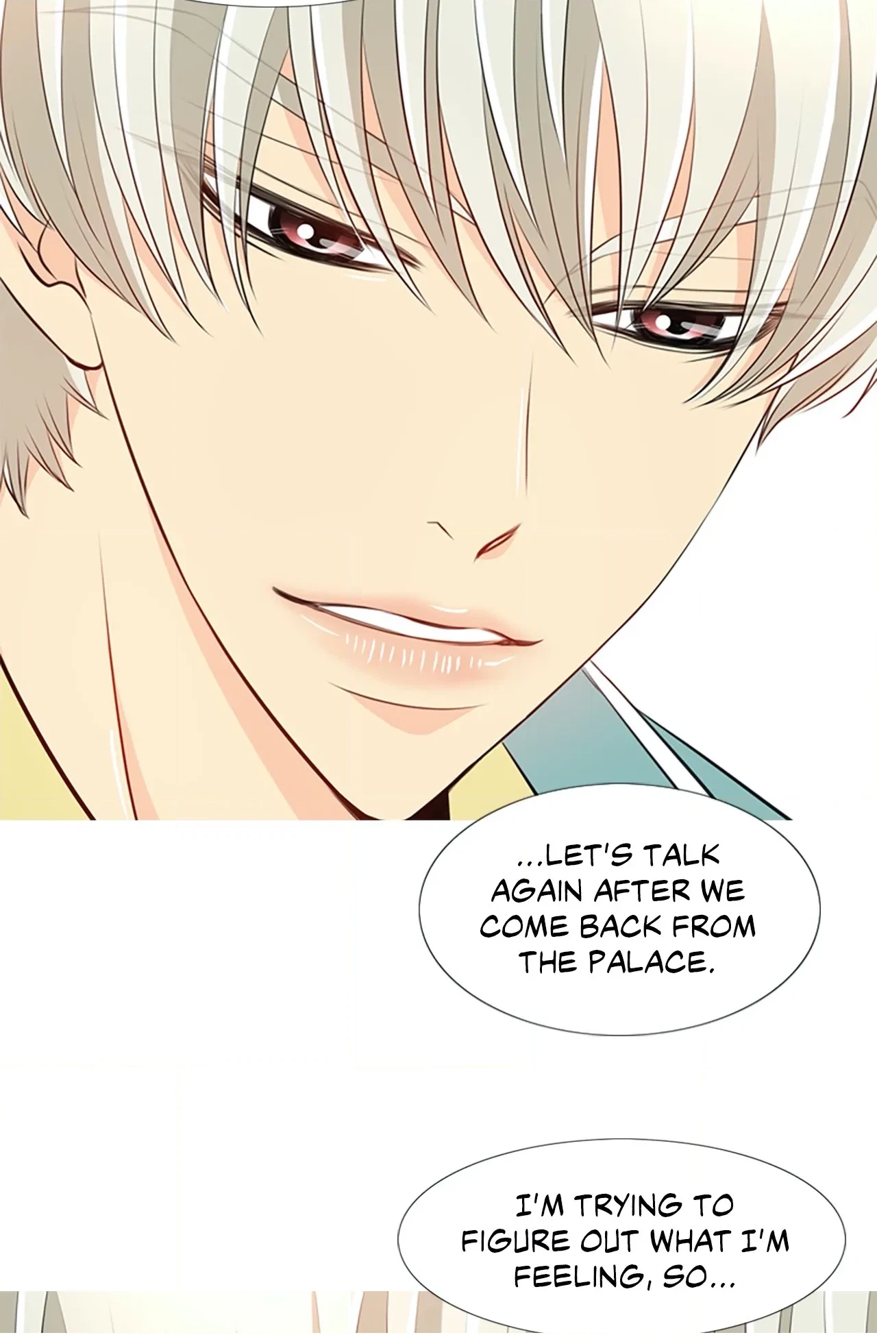 Your Highness, Please! Chapter 21 page 20 - 