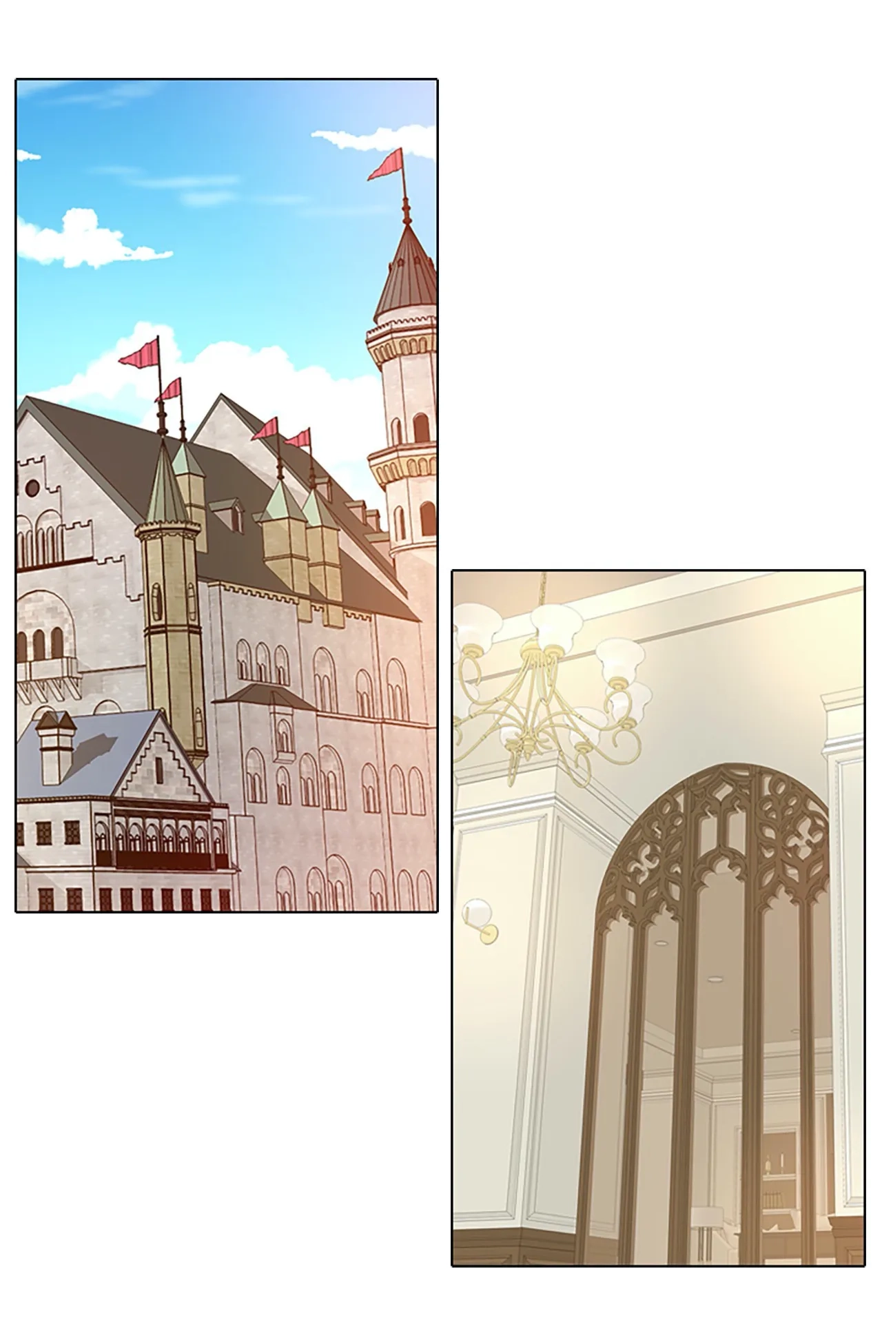 Your Highness, Please! Chapter 21 page 23 - 