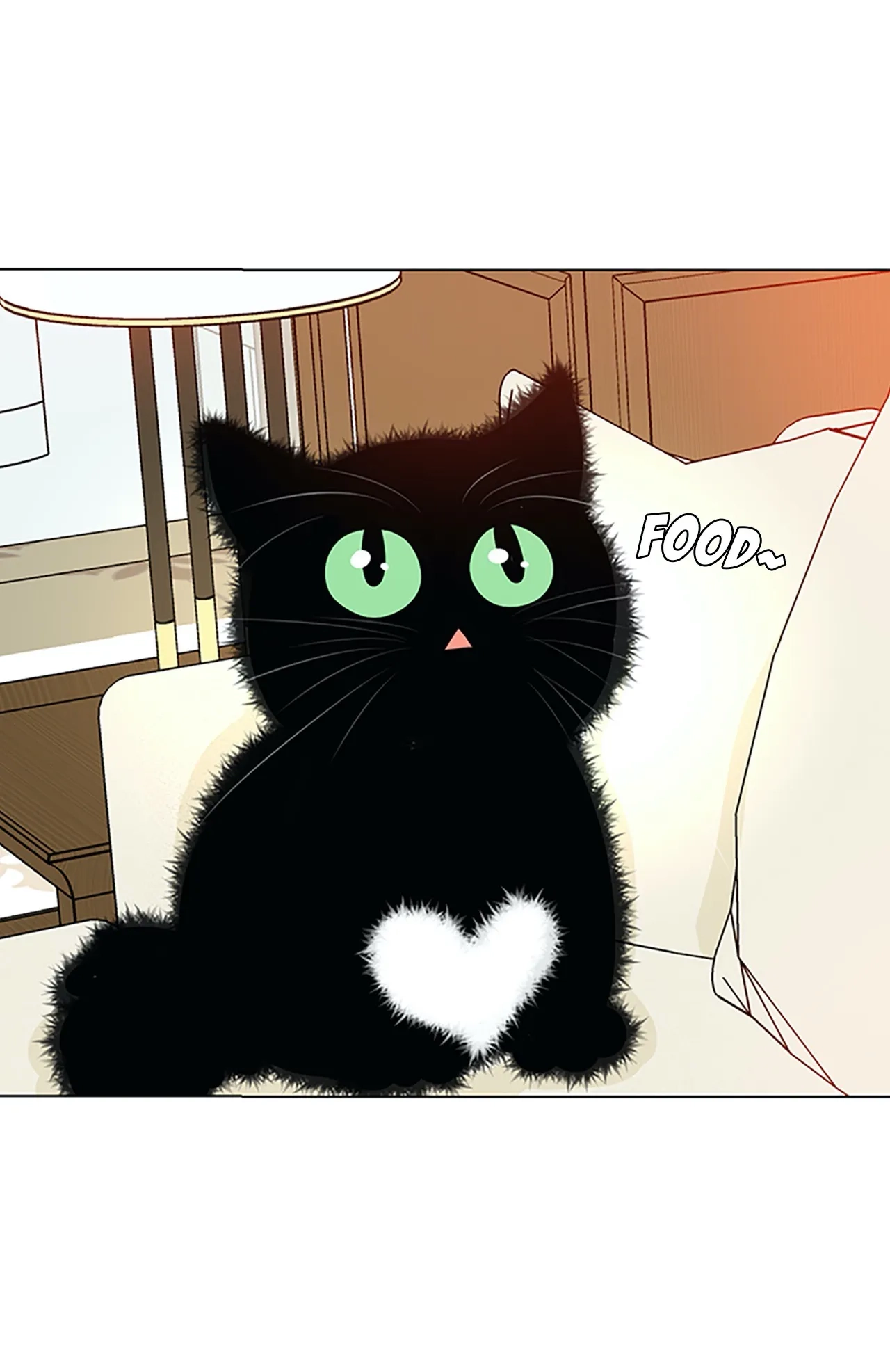 Your Highness, Please! Chapter 21 page 24 - 