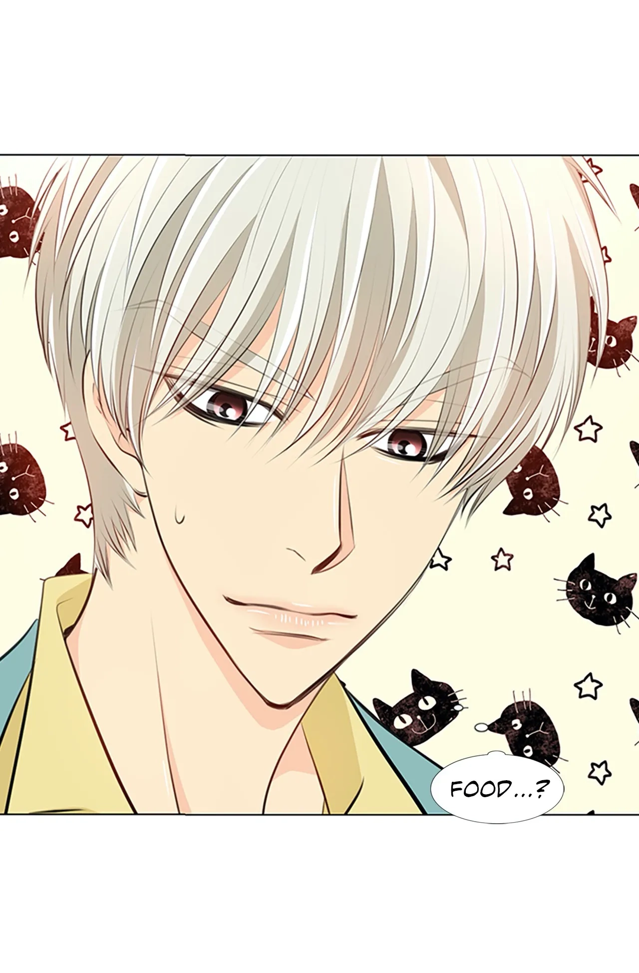 Your Highness, Please! Chapter 21 page 25 - 