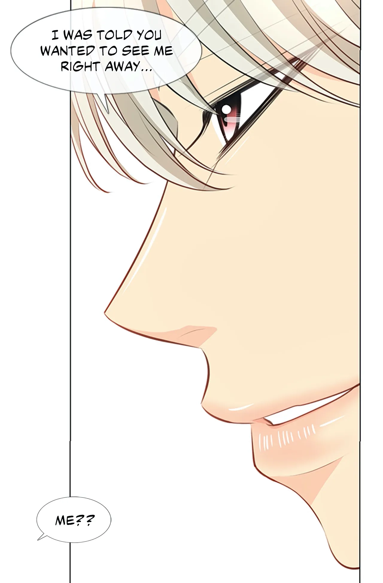Your Highness, Please! Chapter 21 page 28 - 