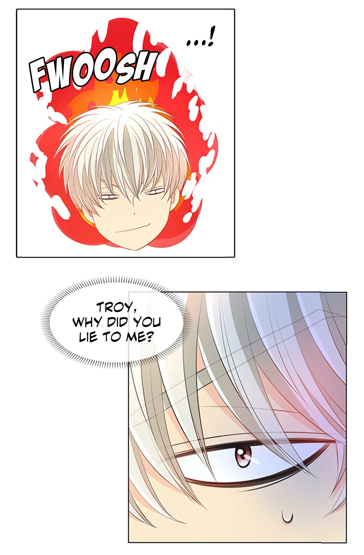 Your Highness, Please! Chapter 21 page 29 - 