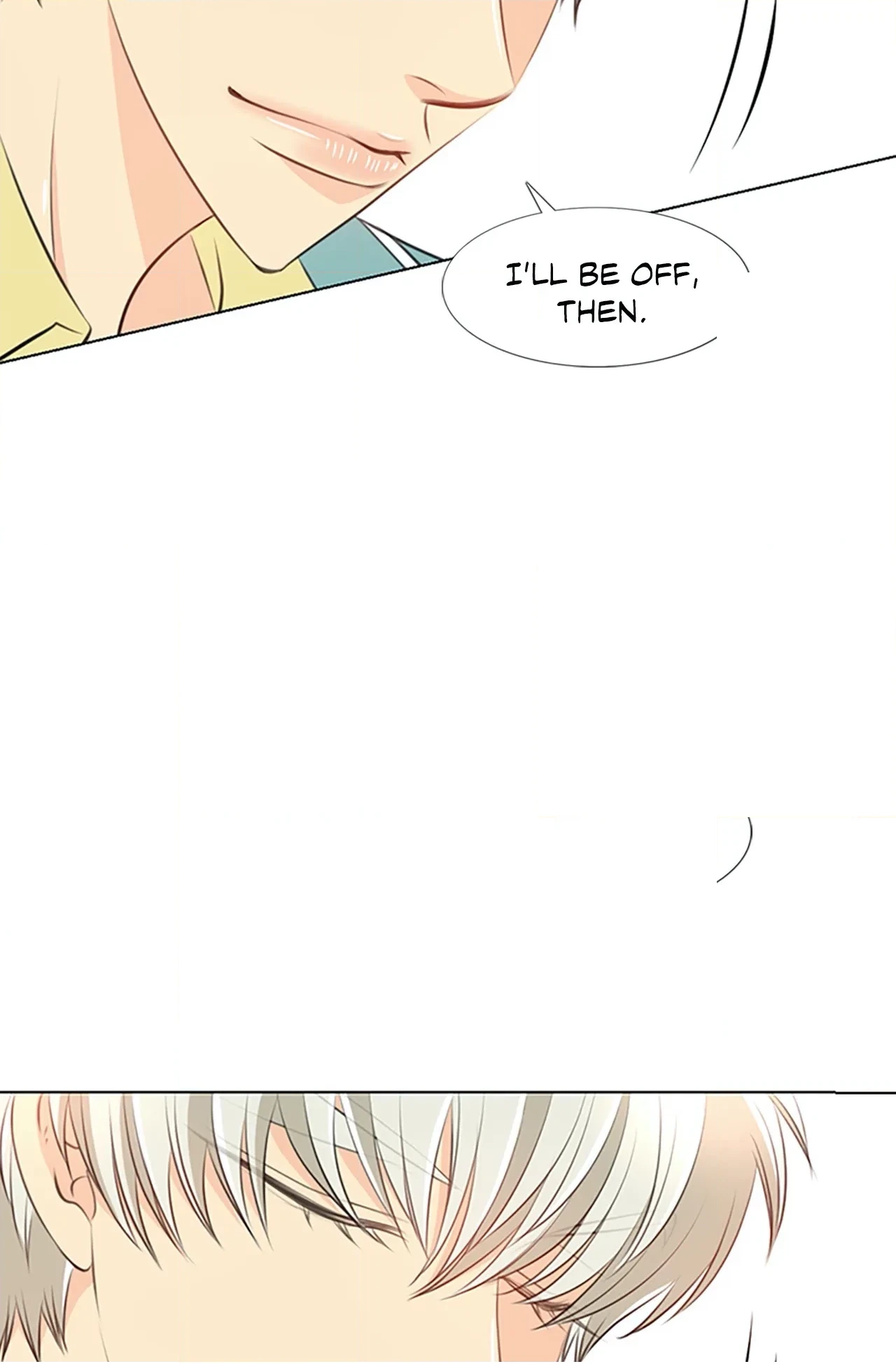 Your Highness, Please! Chapter 21 page 30 - 
