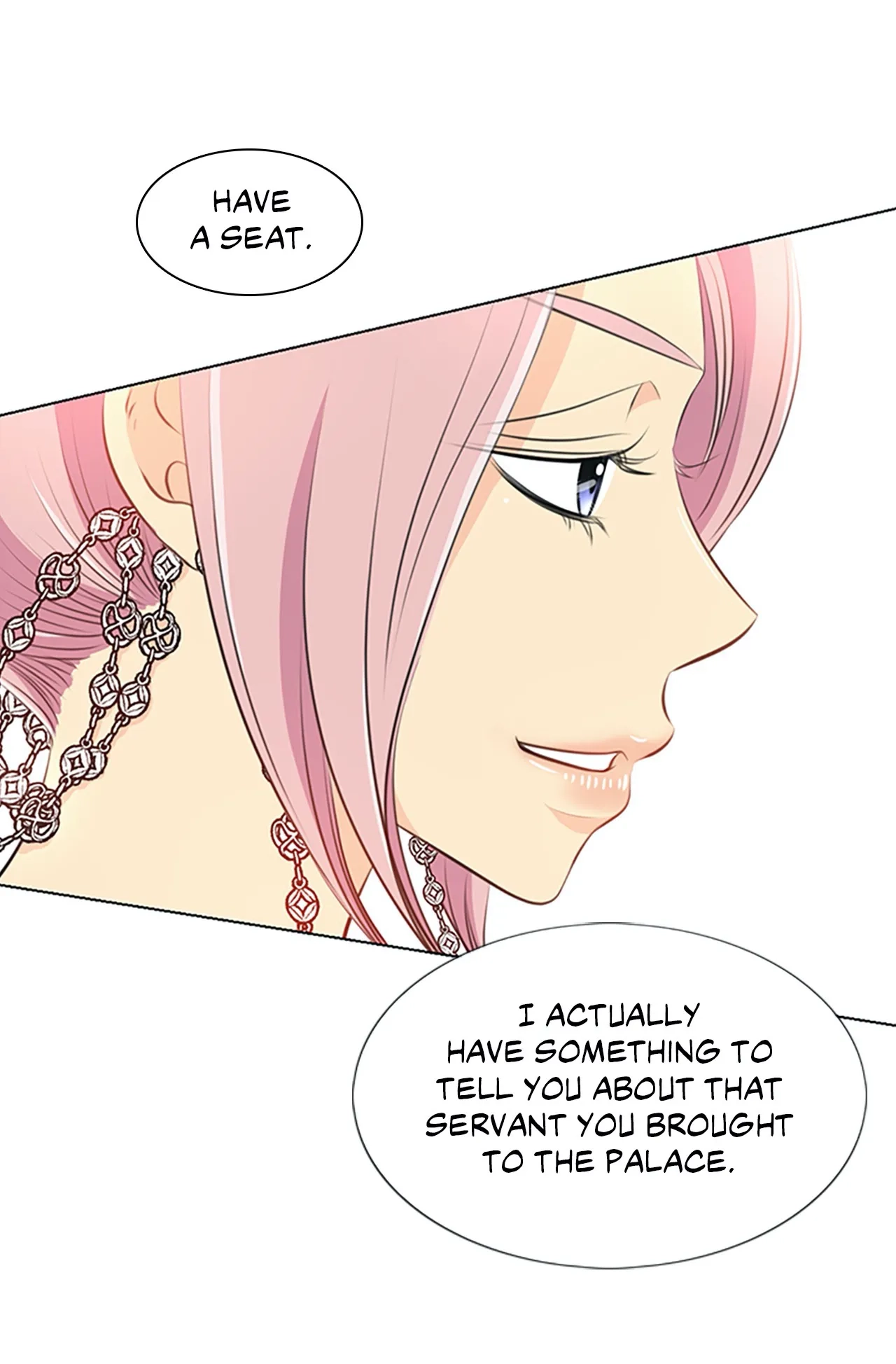 Your Highness, Please! Chapter 21 page 31 - 