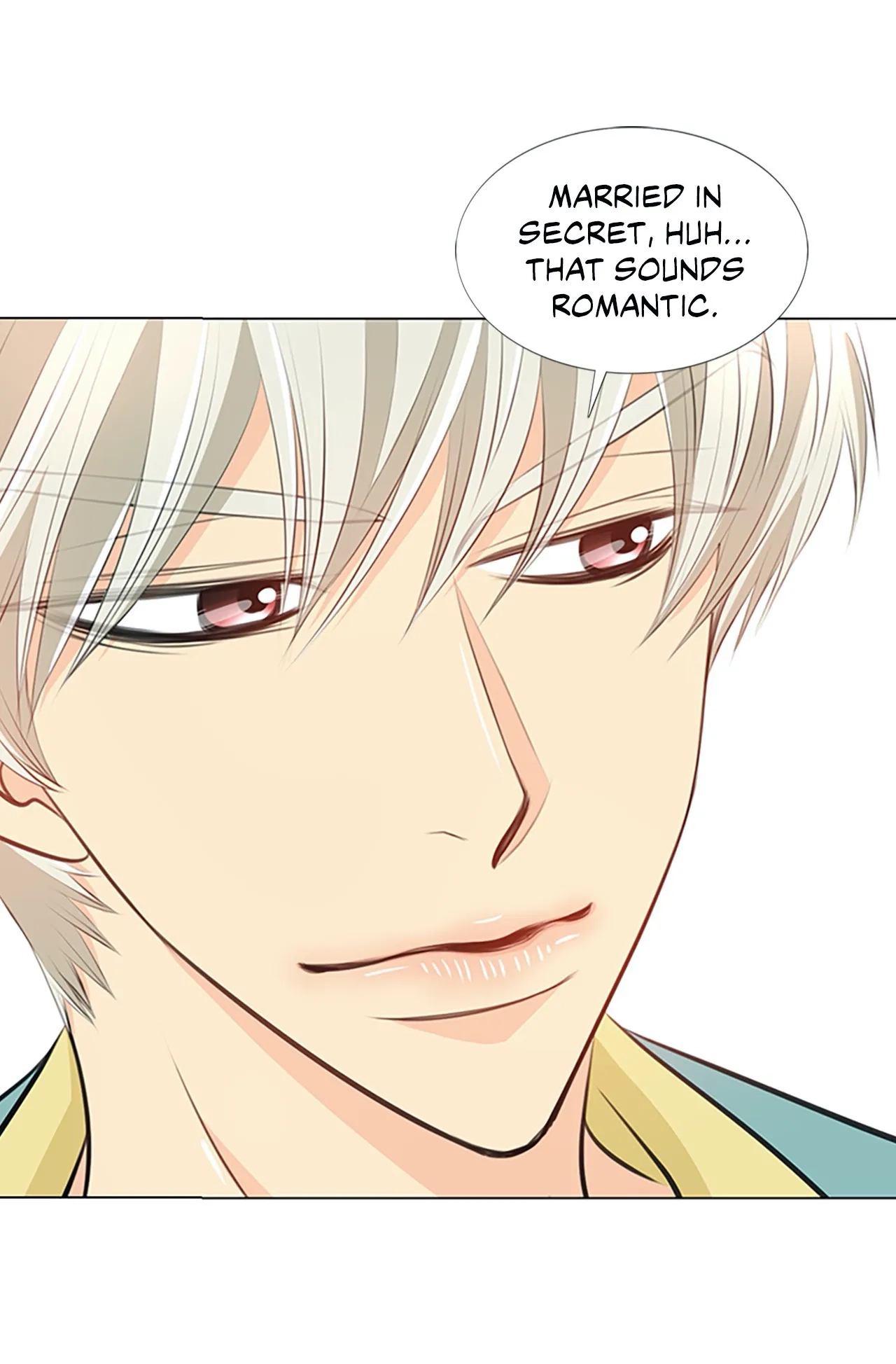 Your Highness, Please! Chapter 21 page 36 - 