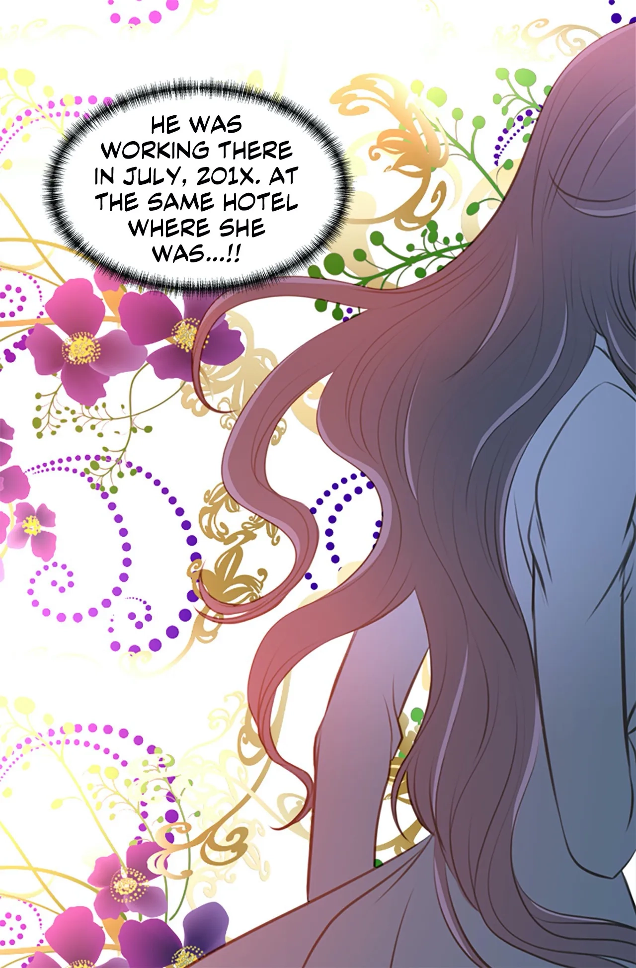 Your Highness, Please! Chapter 21 page 39 - 