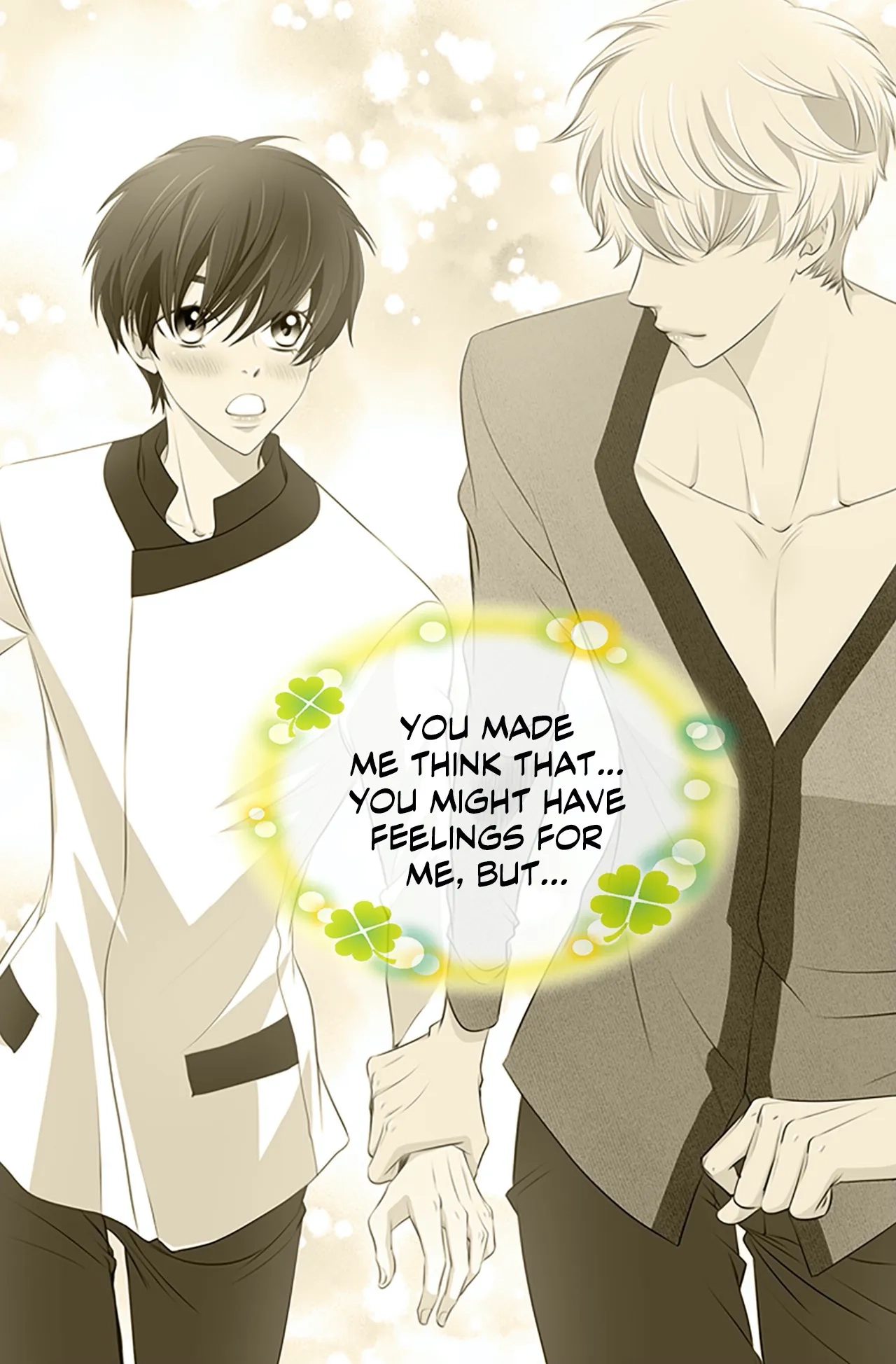 Your Highness, Please! Chapter 21 page 5 - 