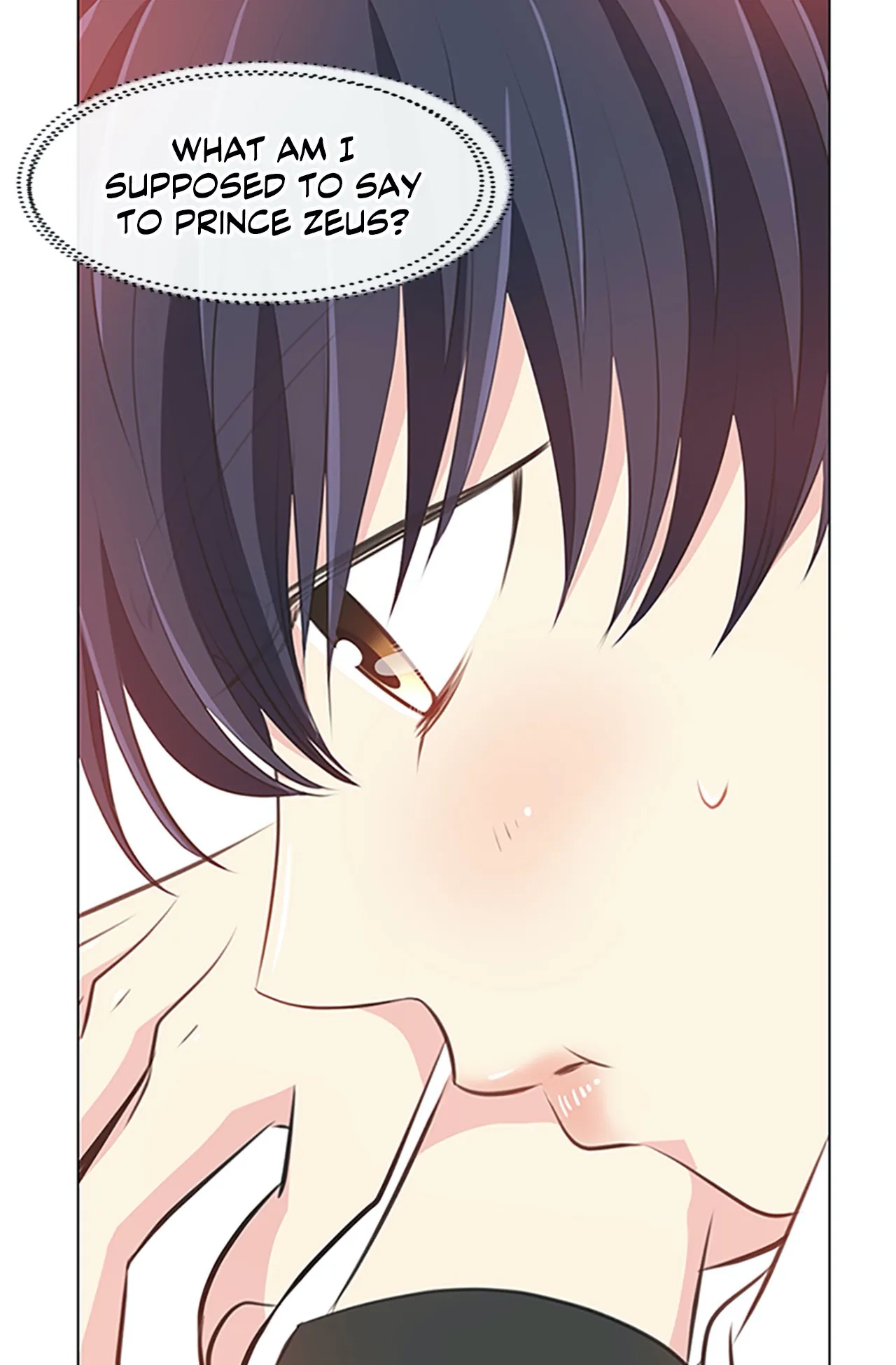 Your Highness, Please! Chapter 21 page 44 - 