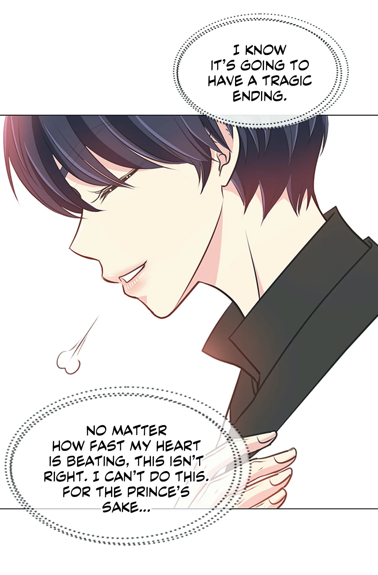 Your Highness, Please! Chapter 21 page 48 - 