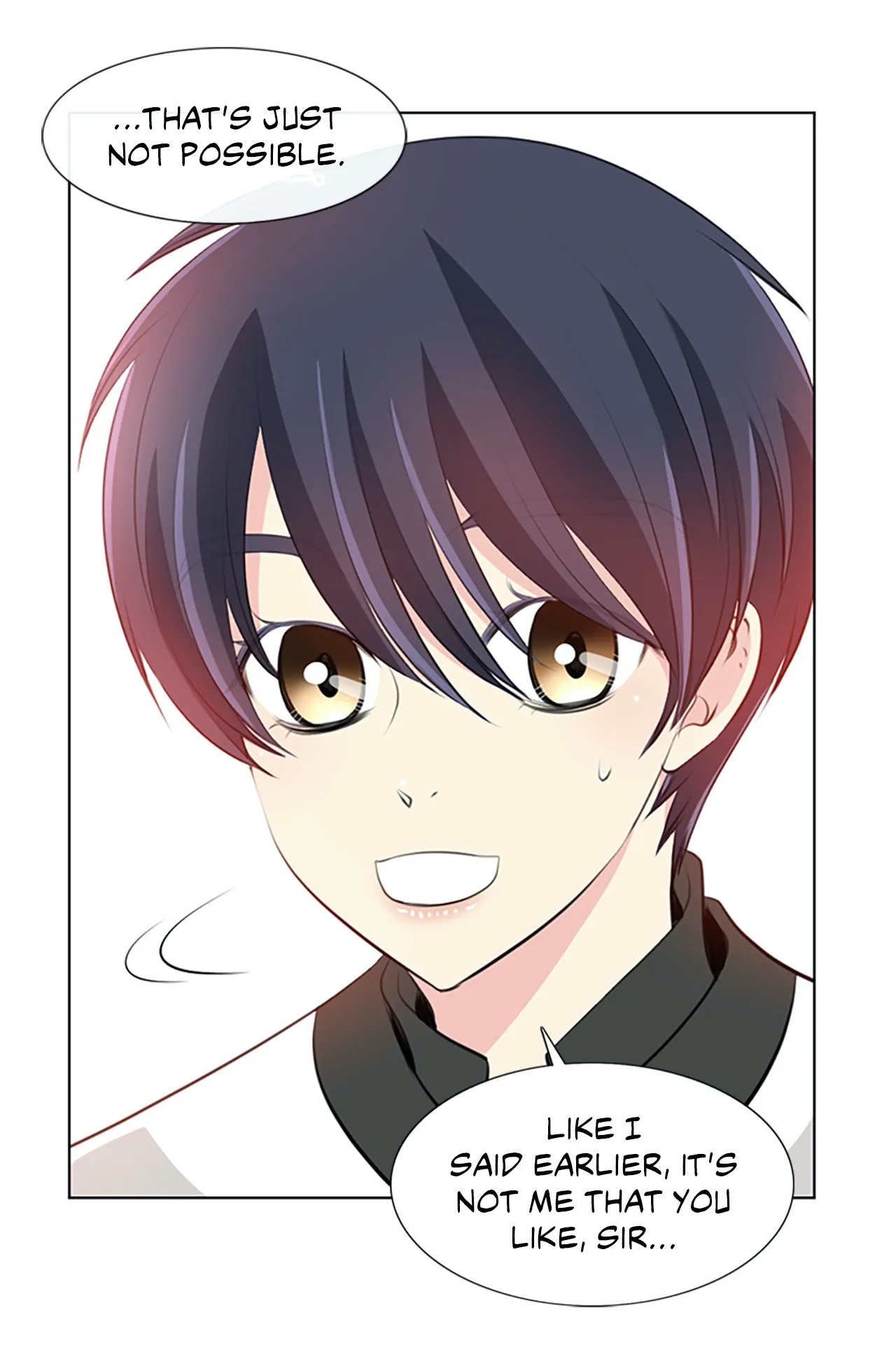 Your Highness, Please! Chapter 21 page 6 - 