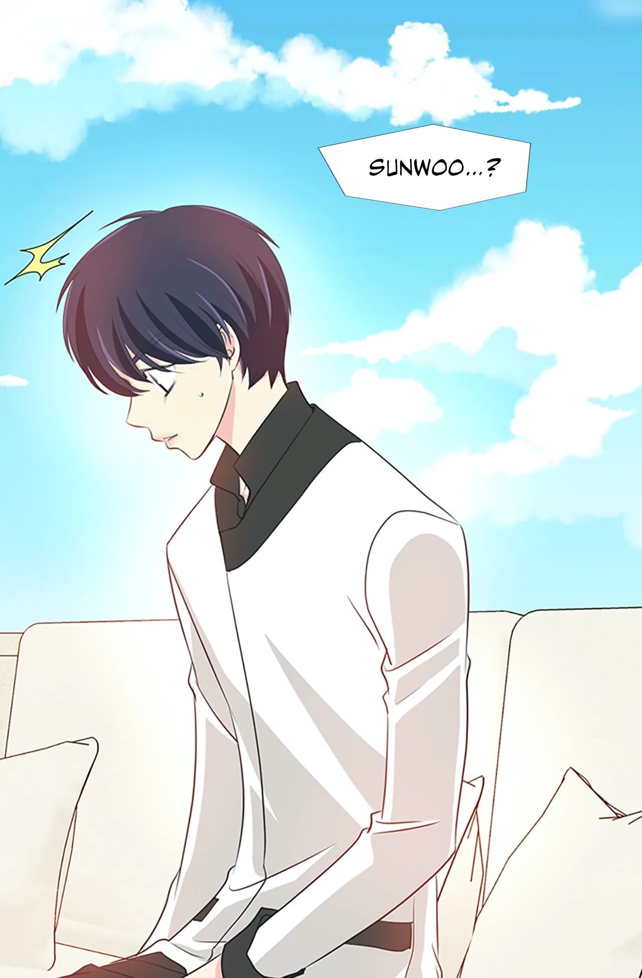 Your Highness, Please! Chapter 21 page 51 - 