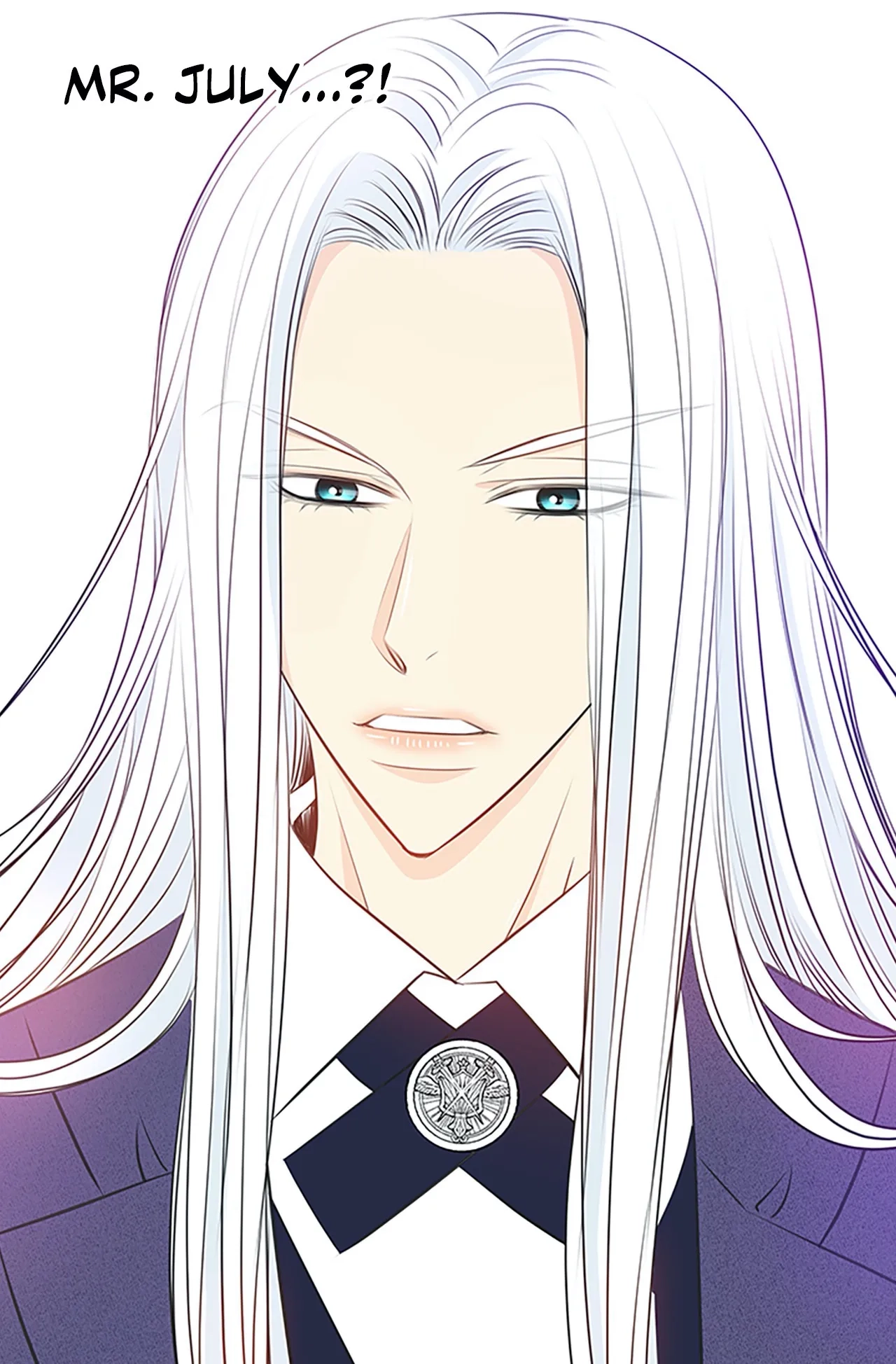 Your Highness, Please! Chapter 21 page 53 - 