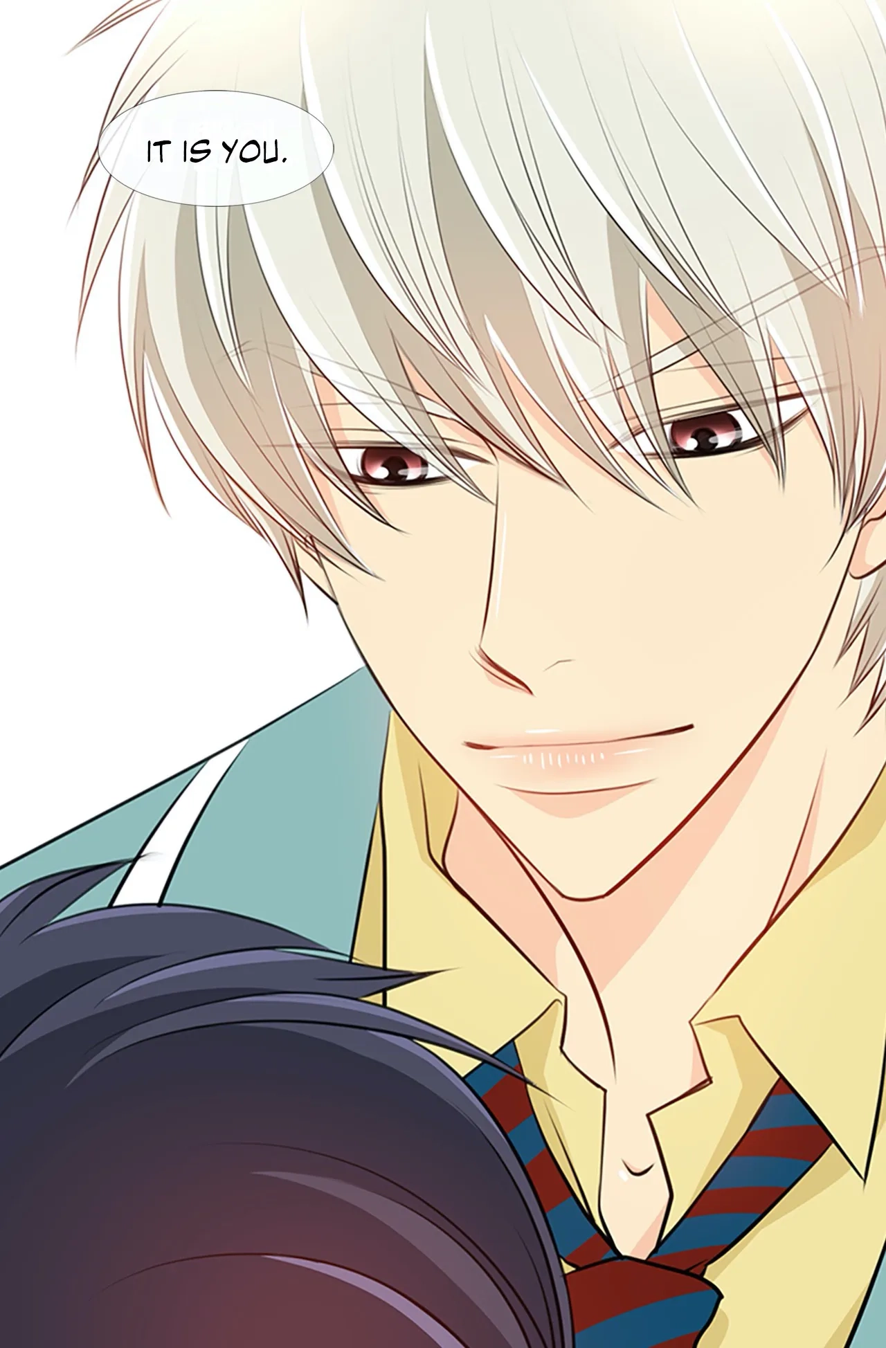 Your Highness, Please! Chapter 21 page 7 - 