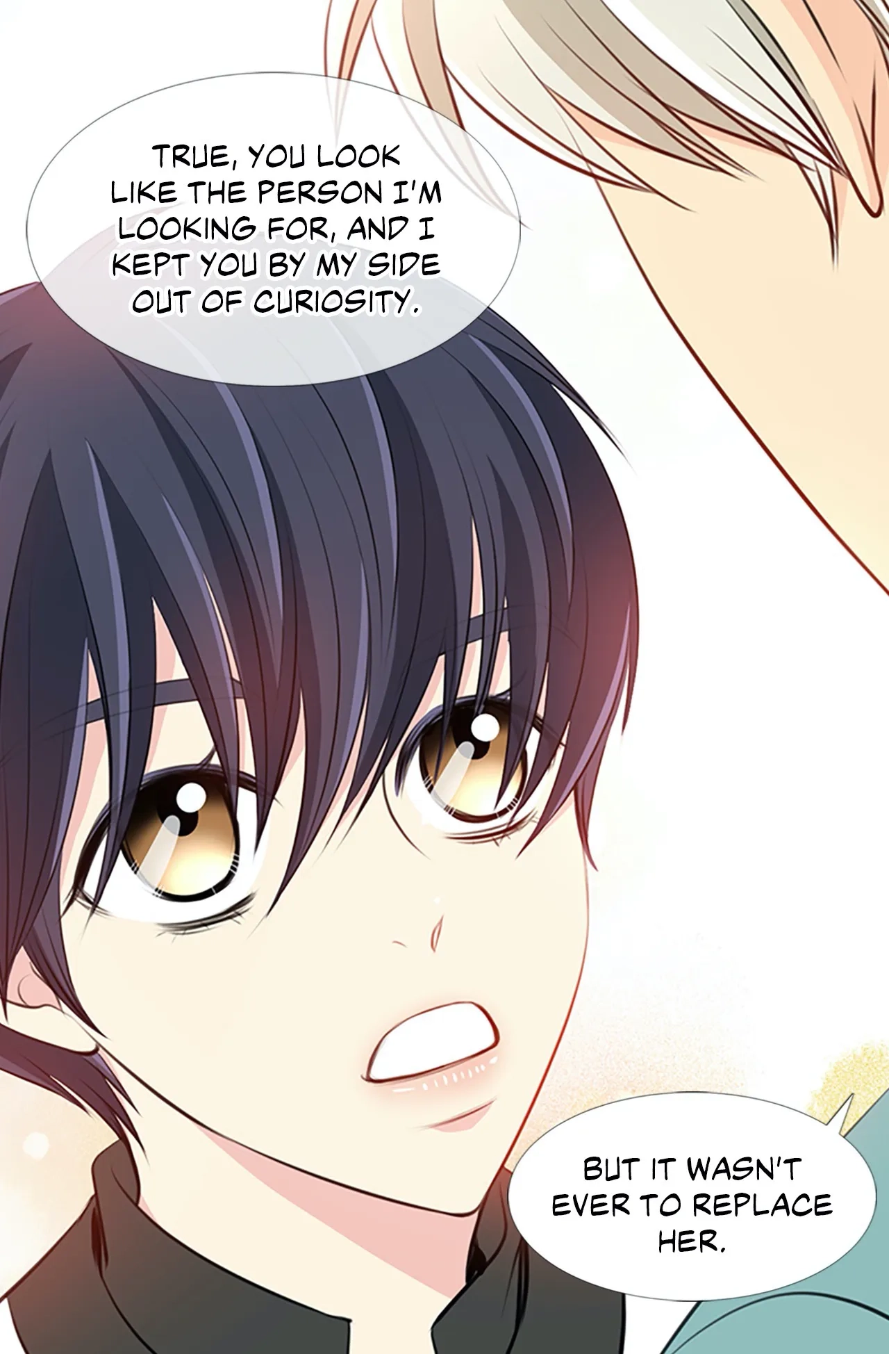 Your Highness, Please! Chapter 21 page 8 - 
