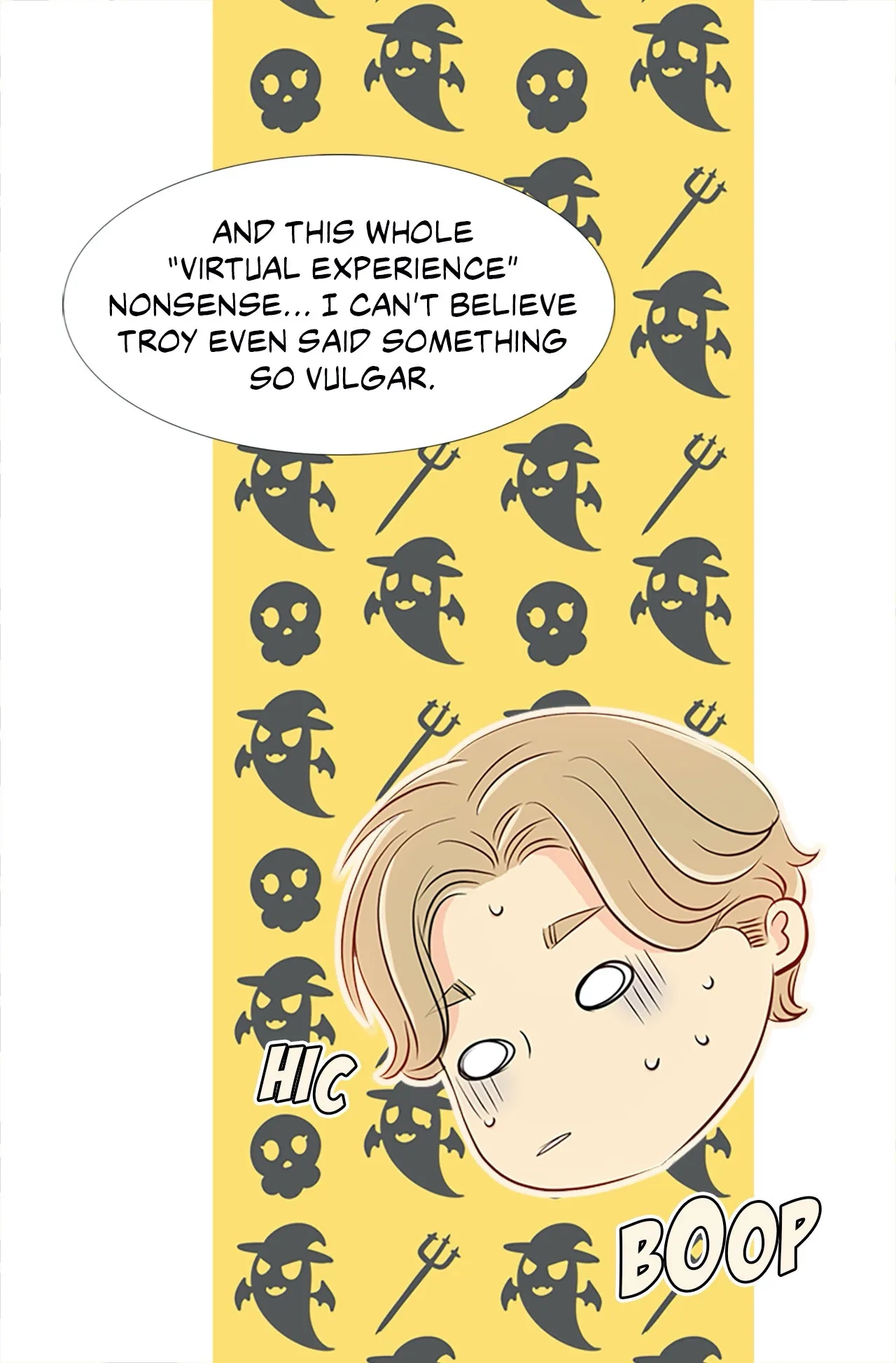 Your Highness, Please! Chapter 21 page 9 - 