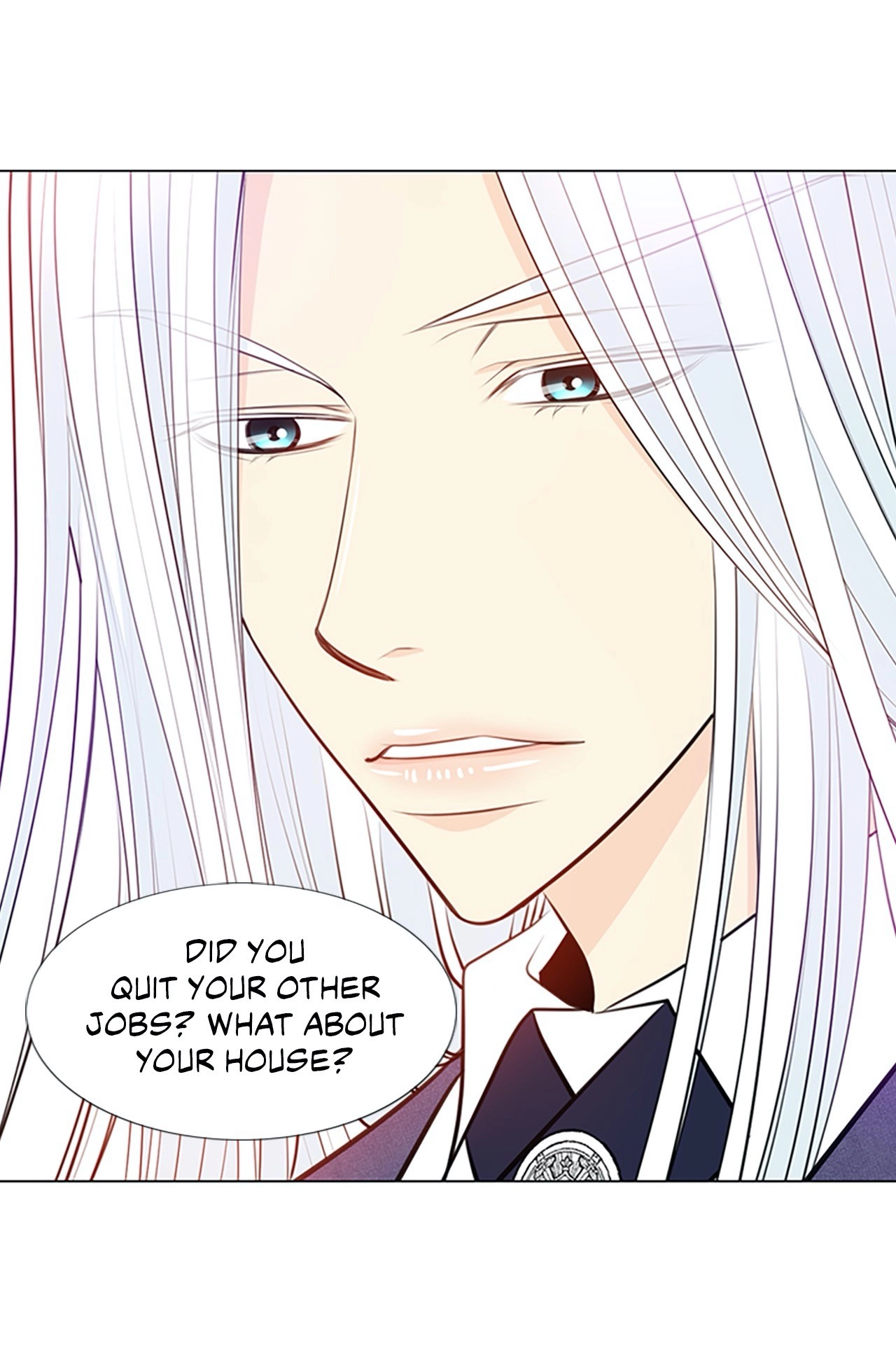 Your Highness, Please! Chapter 22 page 11 - 