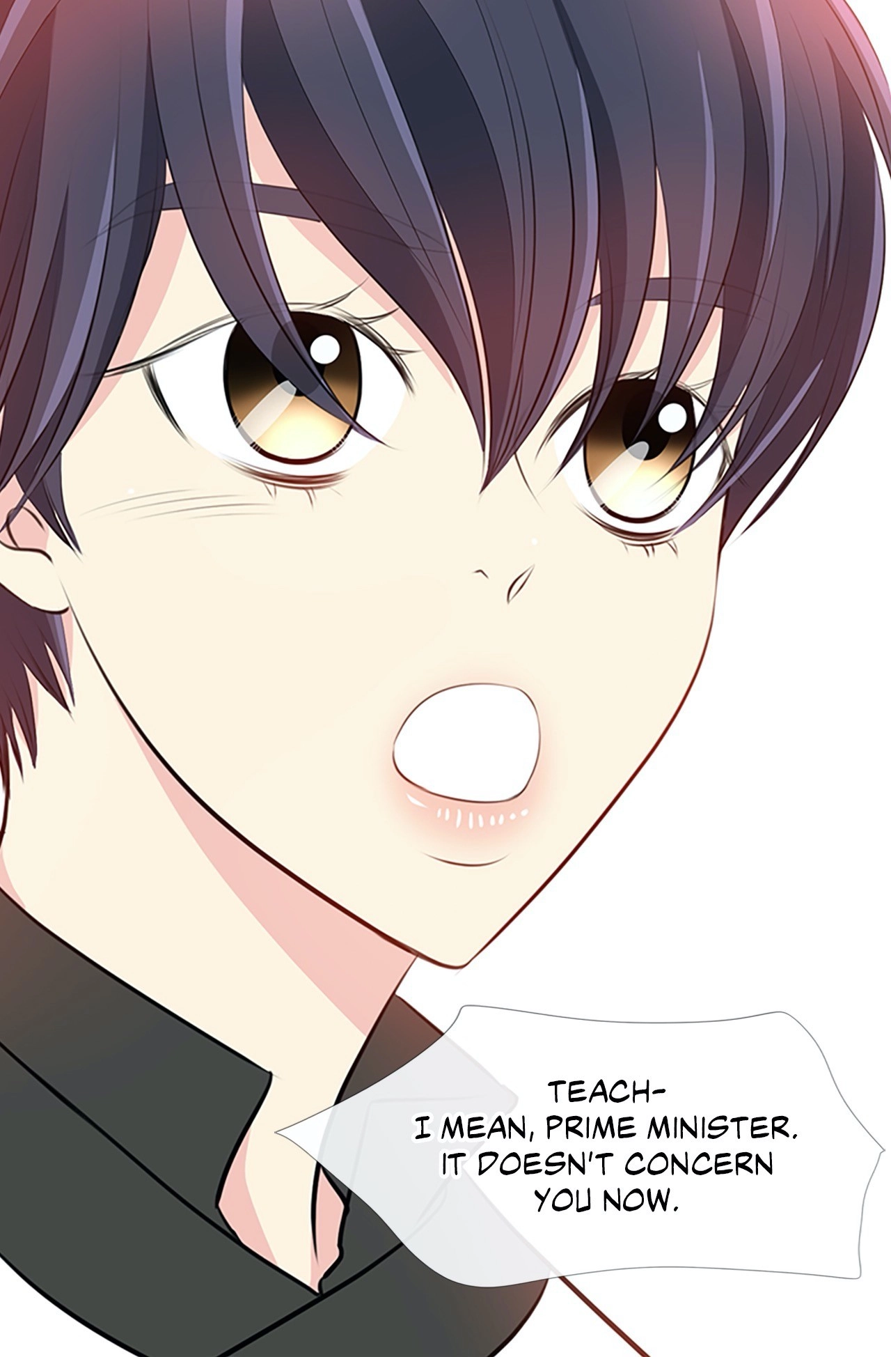 Your Highness, Please! Chapter 22 page 12 - 