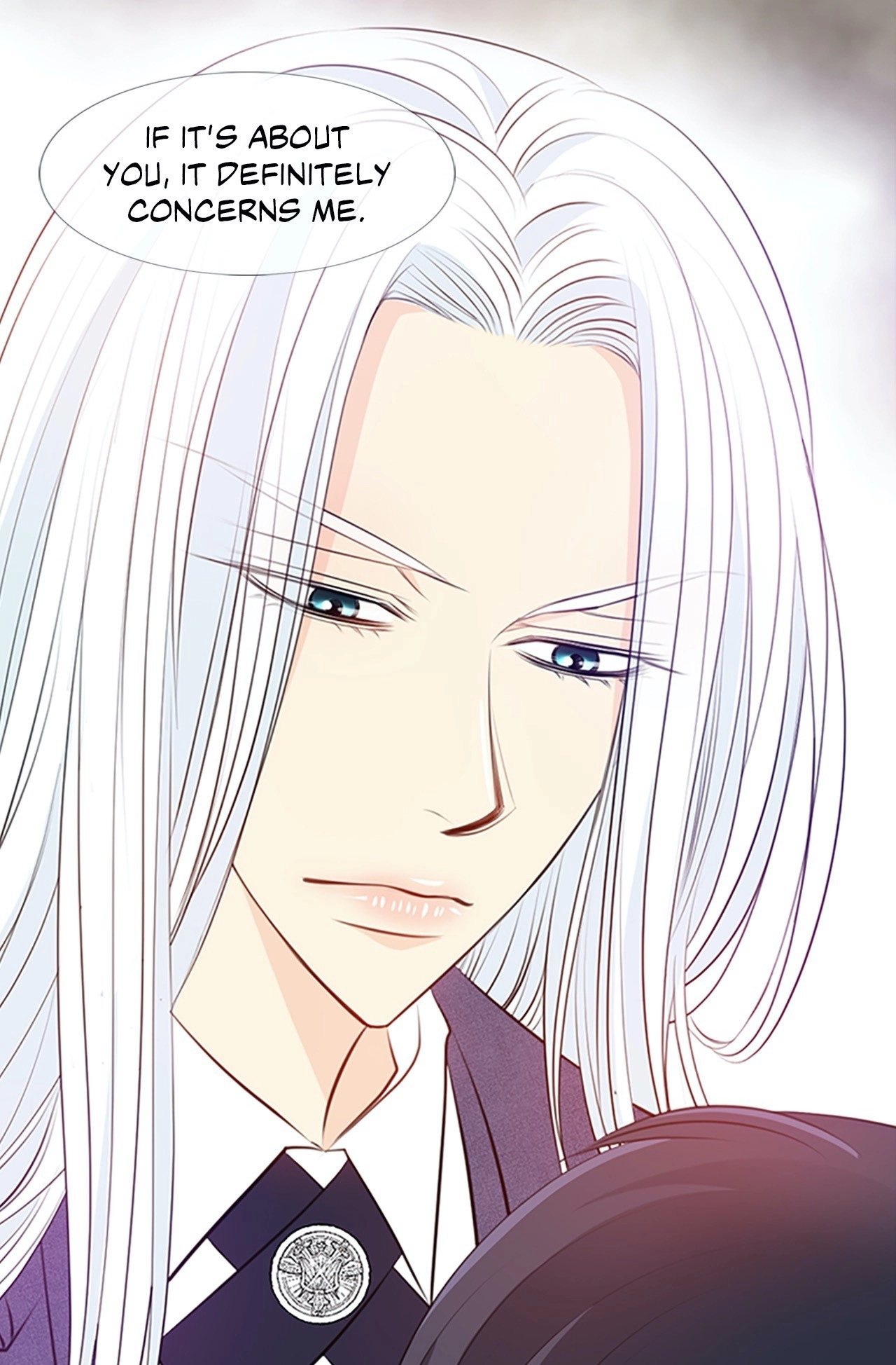 Your Highness, Please! Chapter 22 page 13 - 