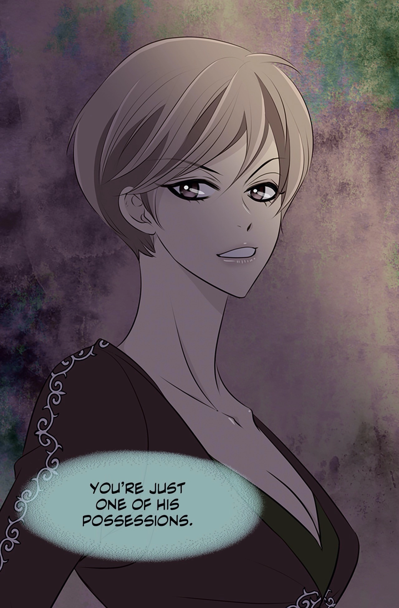 Your Highness, Please! Chapter 22 page 16 - 