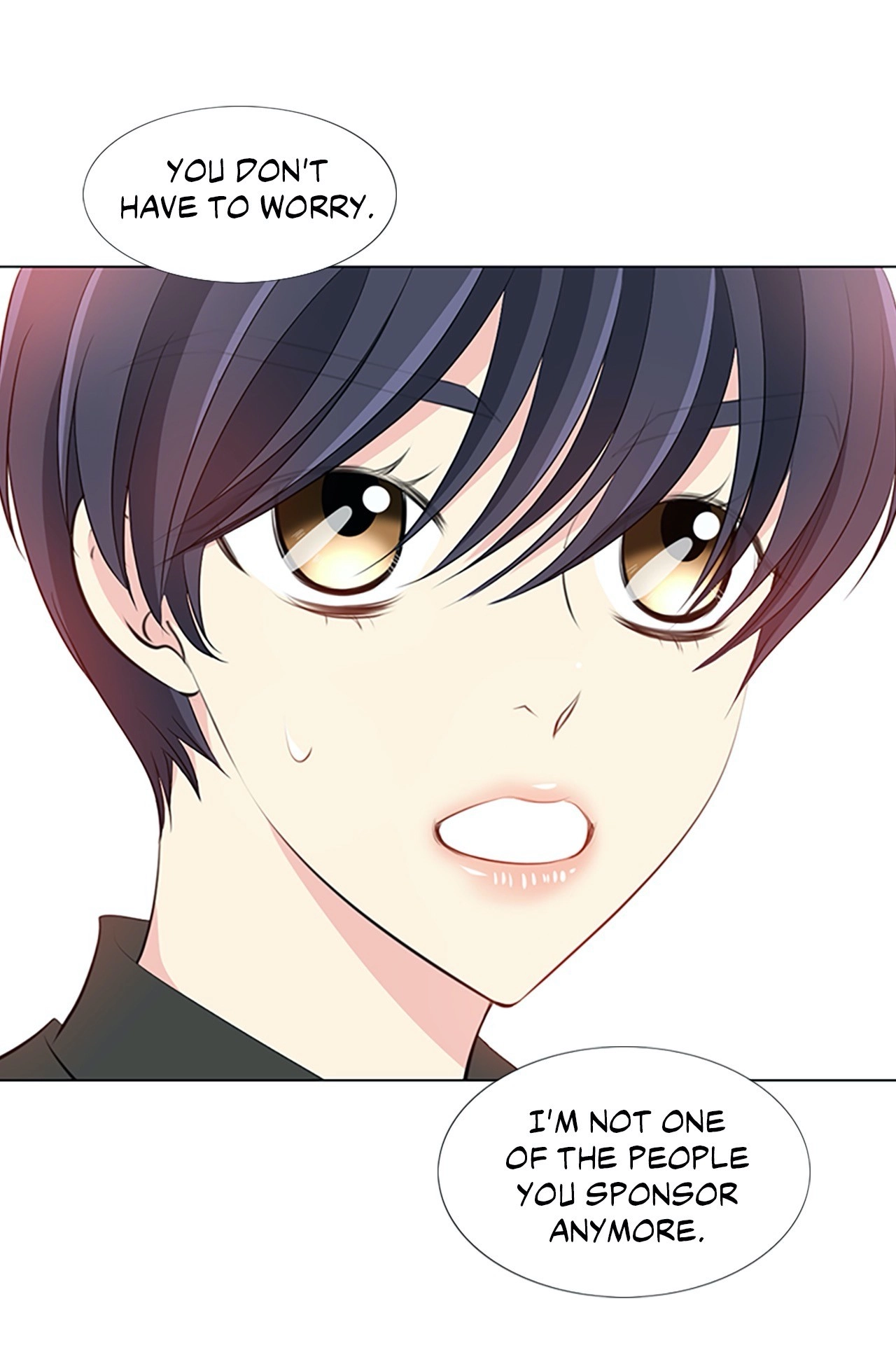 Your Highness, Please! Chapter 22 page 18 - 