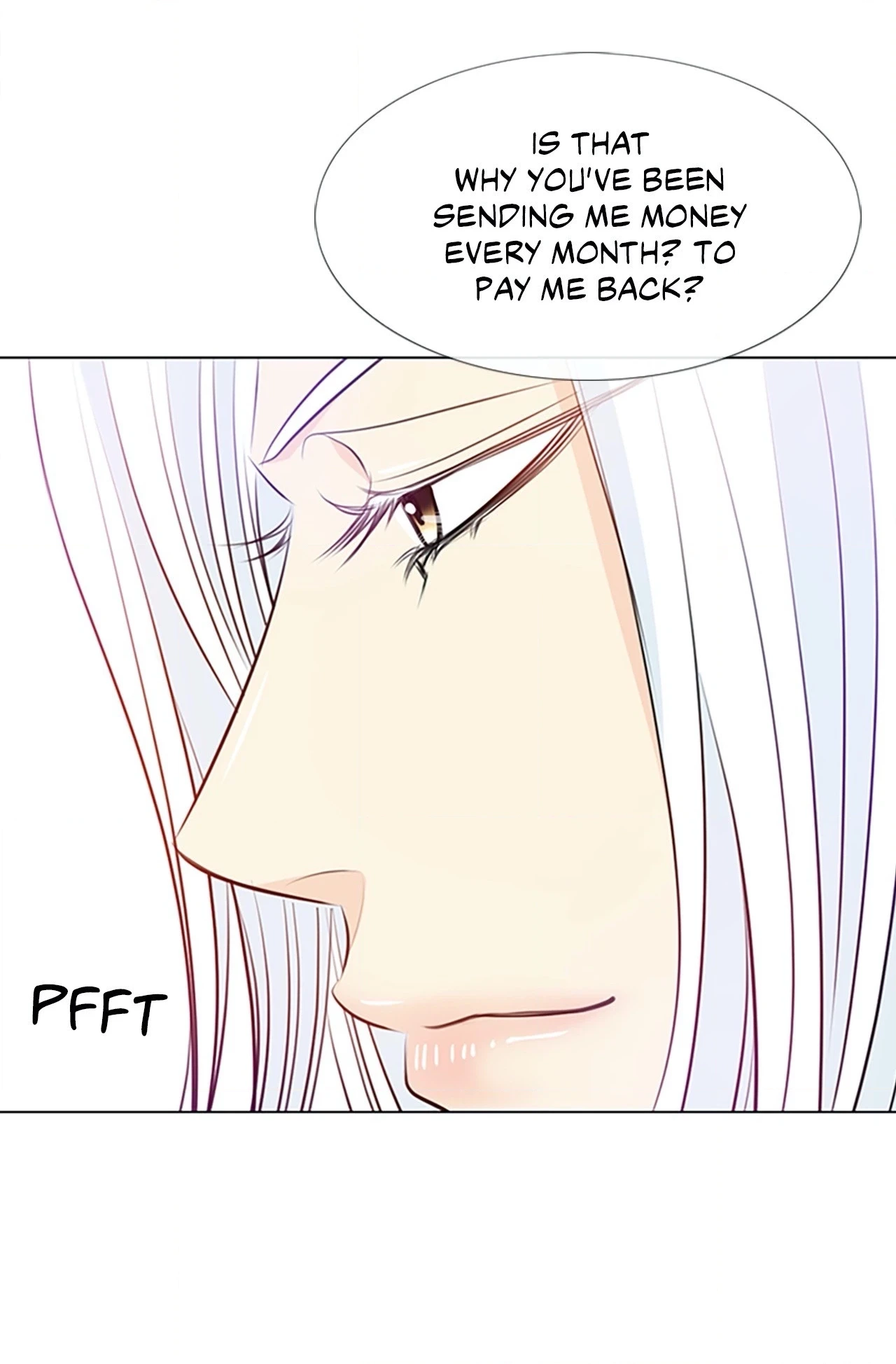 Your Highness, Please! Chapter 22 page 20 - 