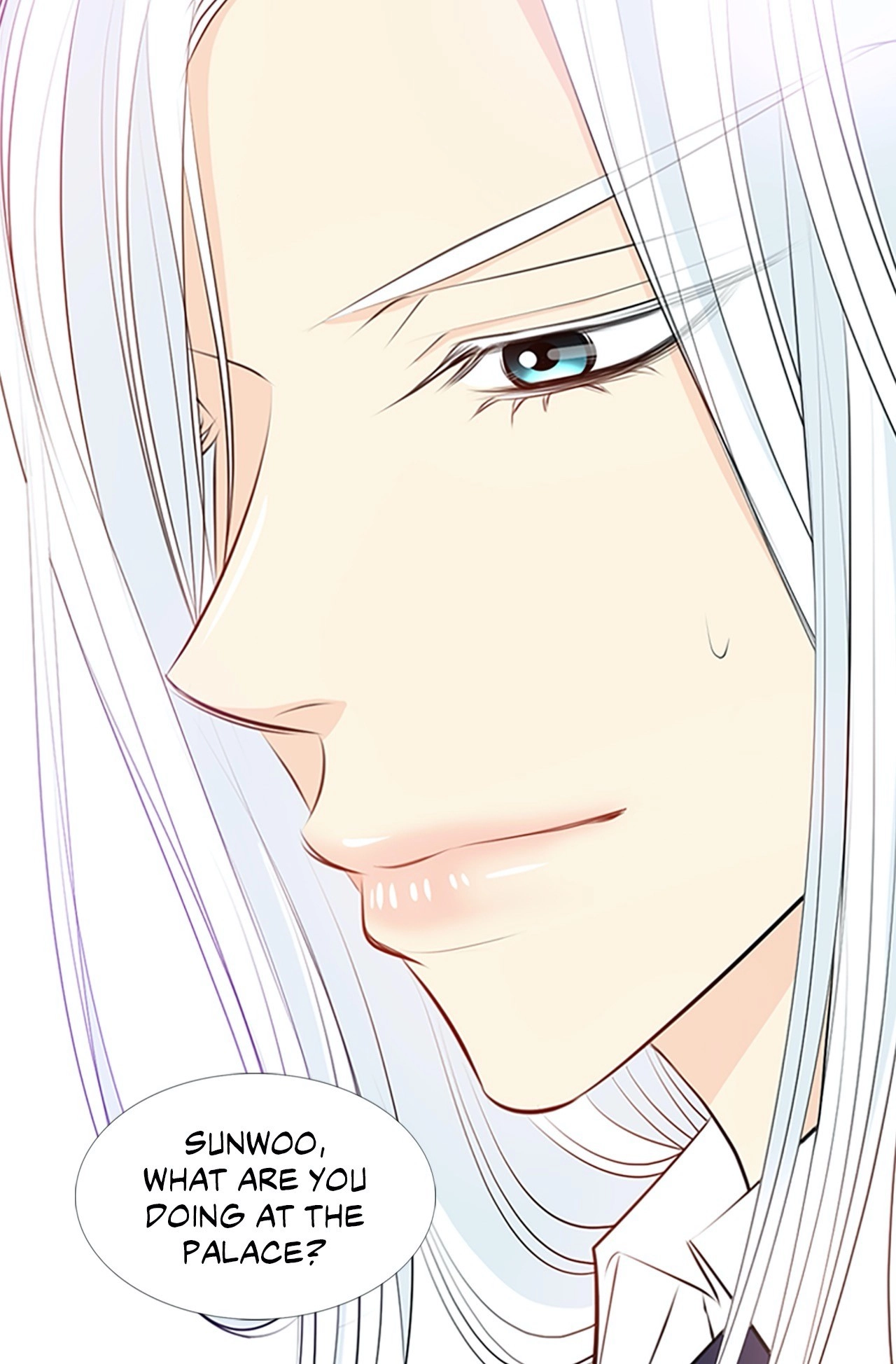 Your Highness, Please! Chapter 22 page 3 - 