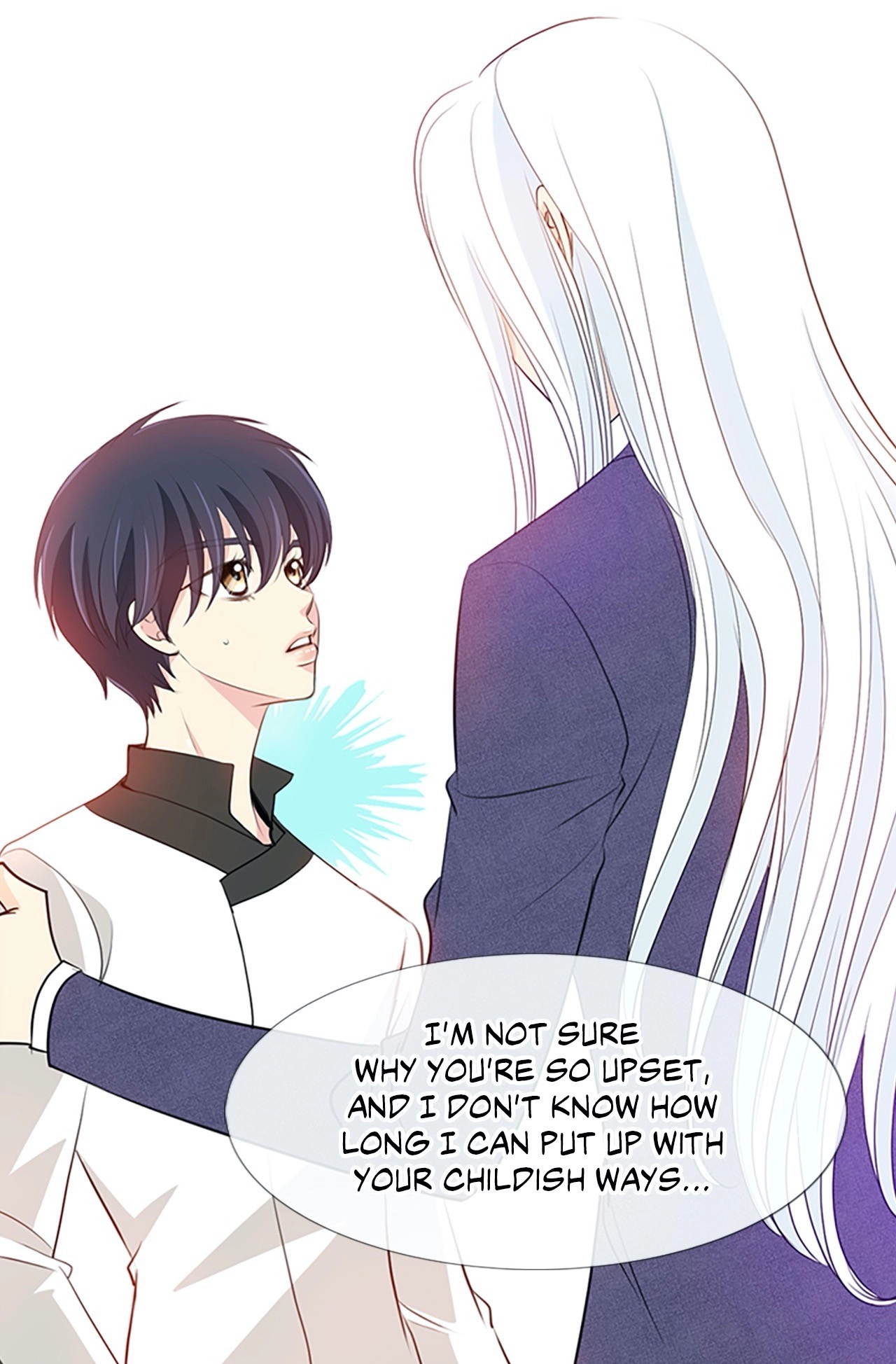 Your Highness, Please! Chapter 22 page 21 - 