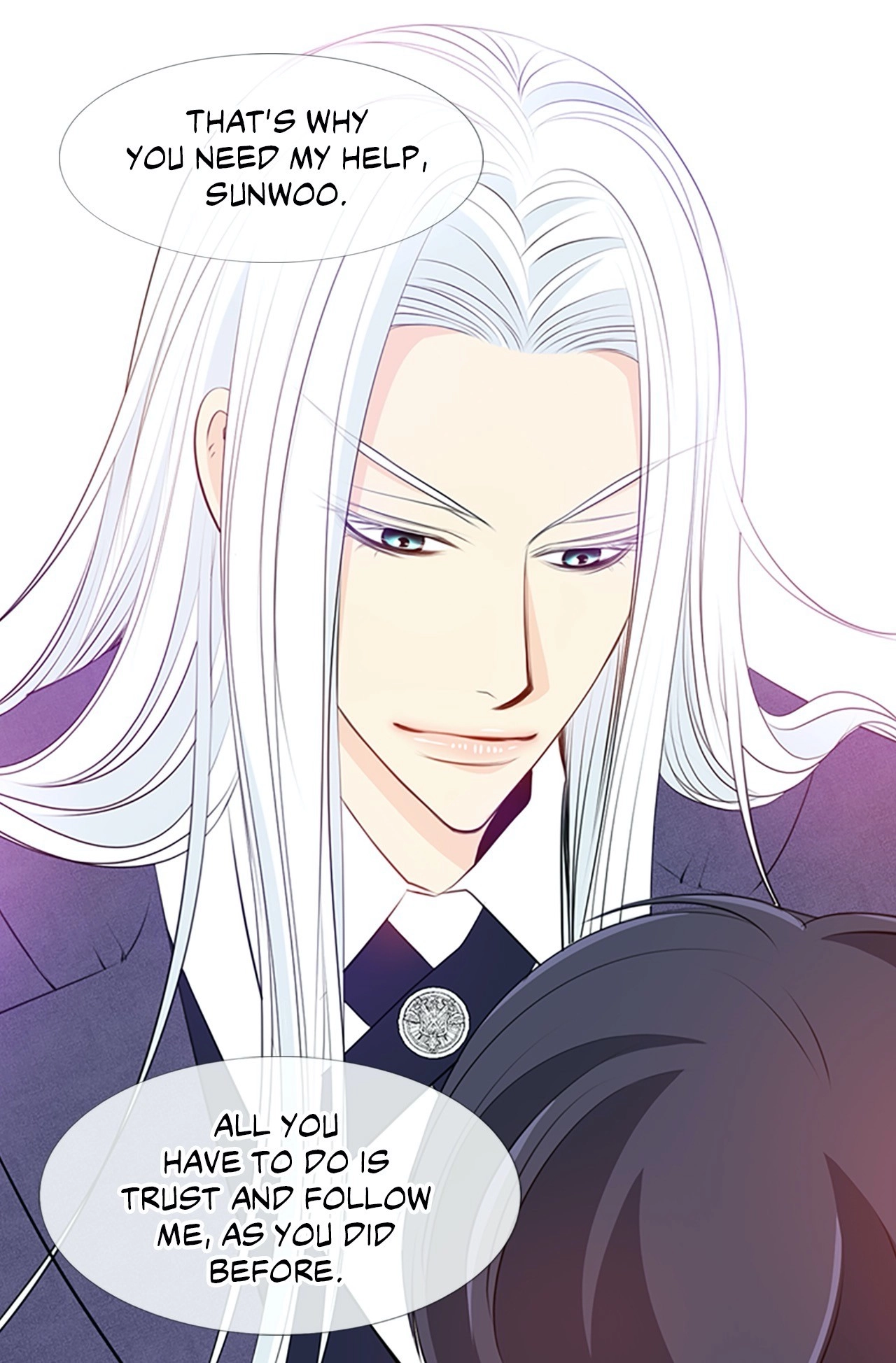 Your Highness, Please! Chapter 22 page 23 - 