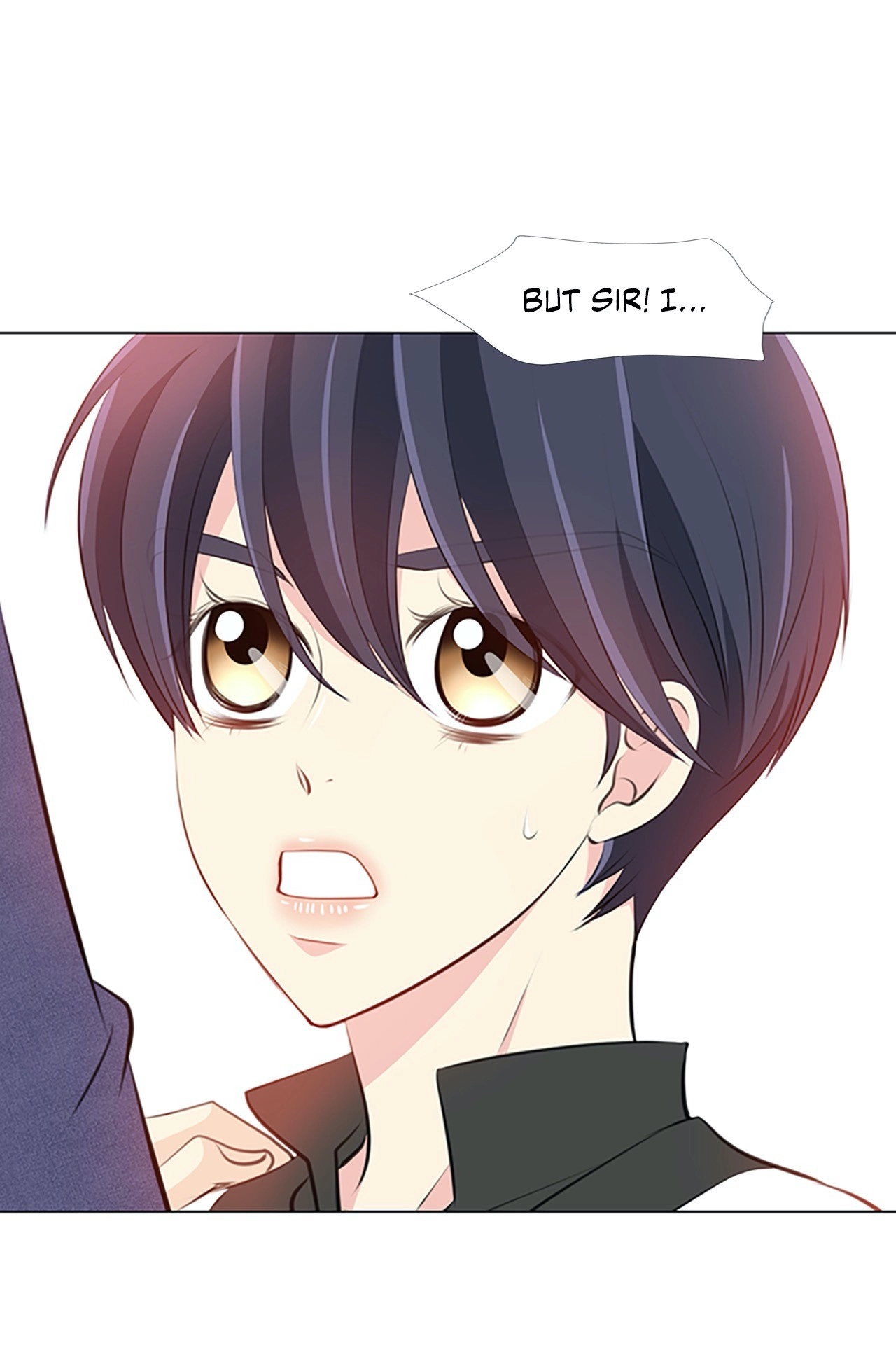 Your Highness, Please! Chapter 22 page 24 - 