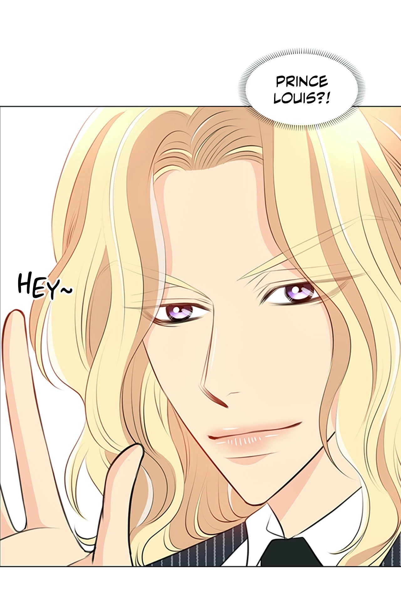Your Highness, Please! Chapter 22 page 26 - 