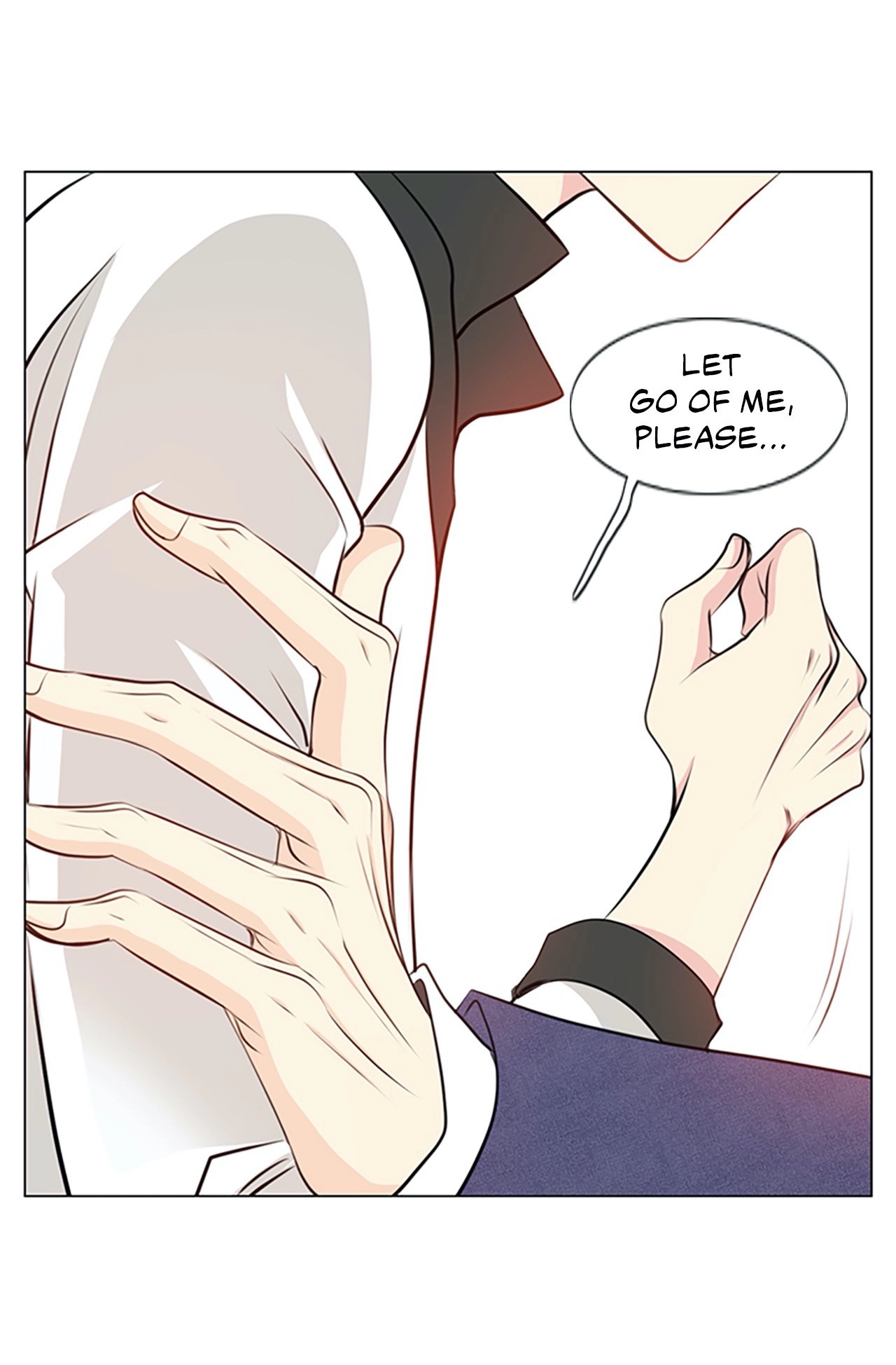 Your Highness, Please! Chapter 22 page 27 - 